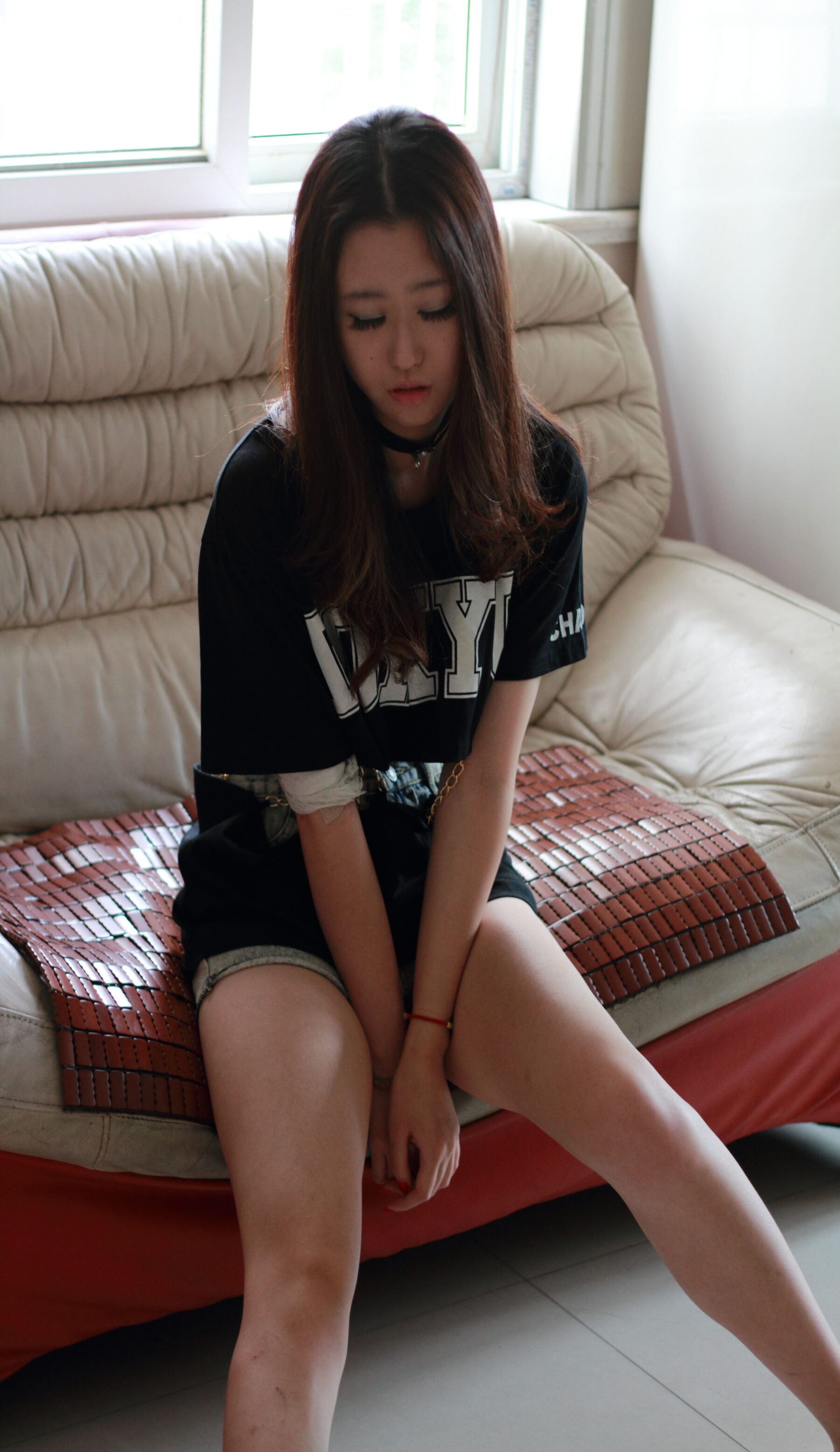 国模小馨（馨儿）人体私拍套图 | Page 3