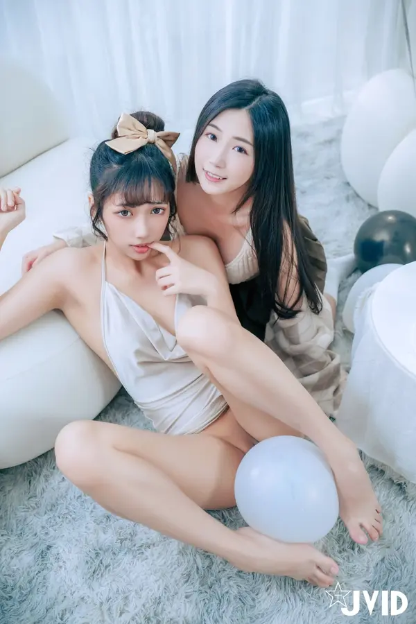 井野奈&肉包《色欲融合の闺蜜庆生派对》 | Page 3