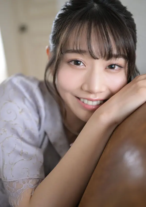 河北彩花《官能的午睡》 | Page 2