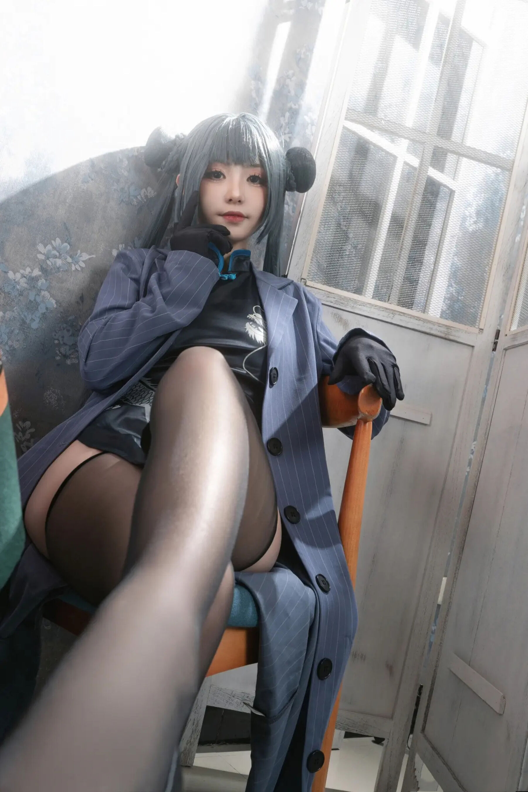 喵小吉《碧蓝档案·妃咲》 | Page 3