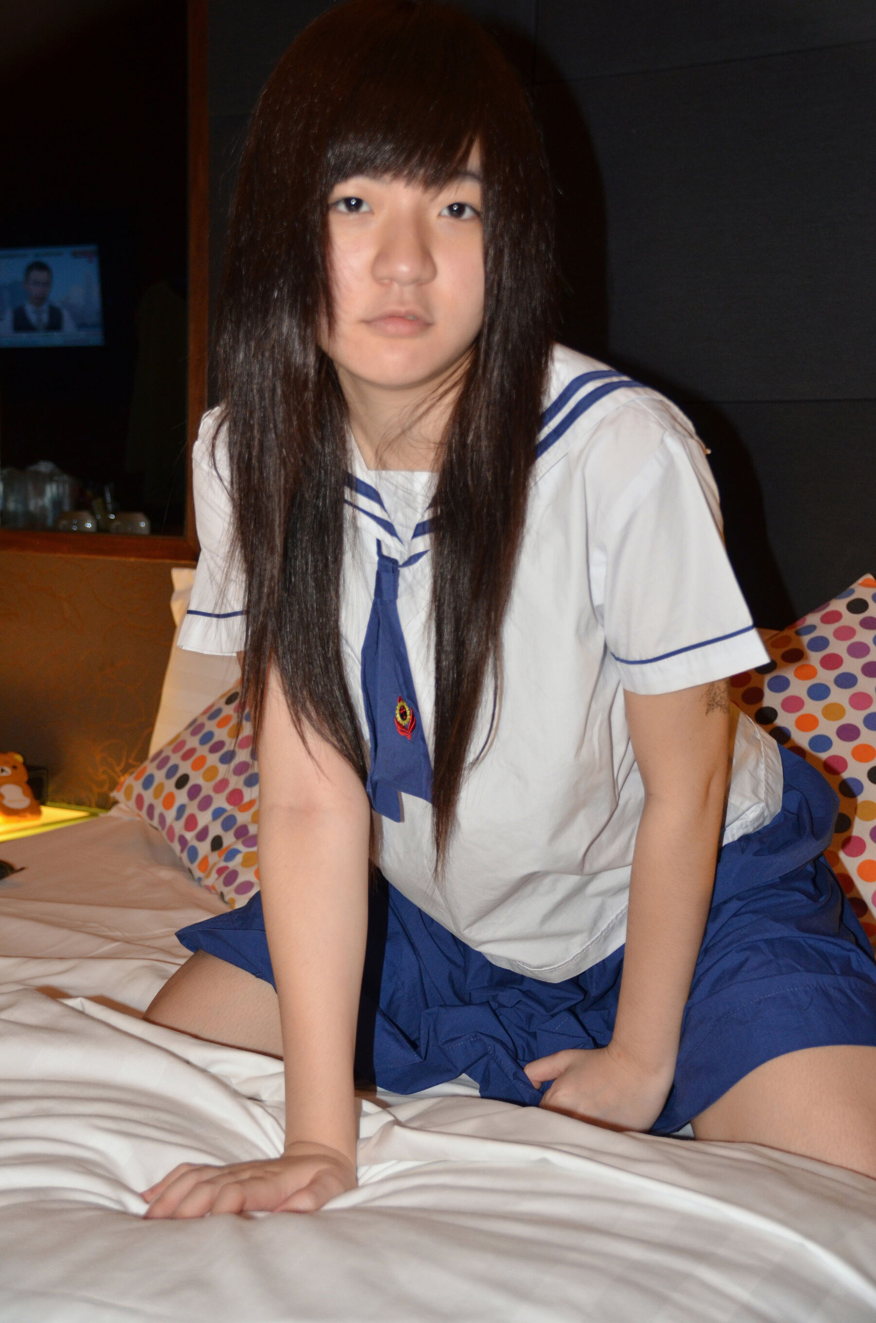 台模 Kitty 人体私拍套图 | Page 5