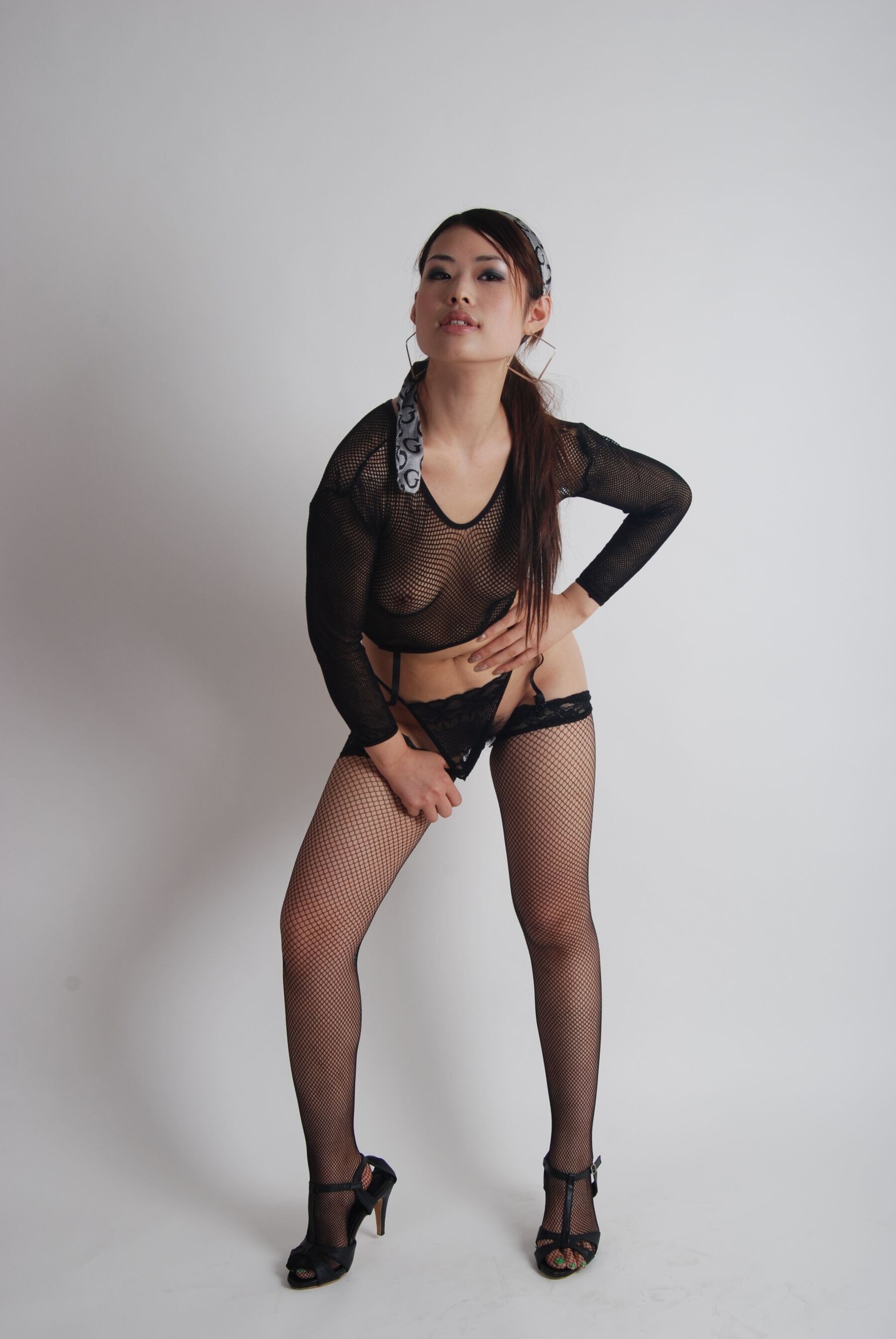 台模小倩人体私拍套图 | Page 3