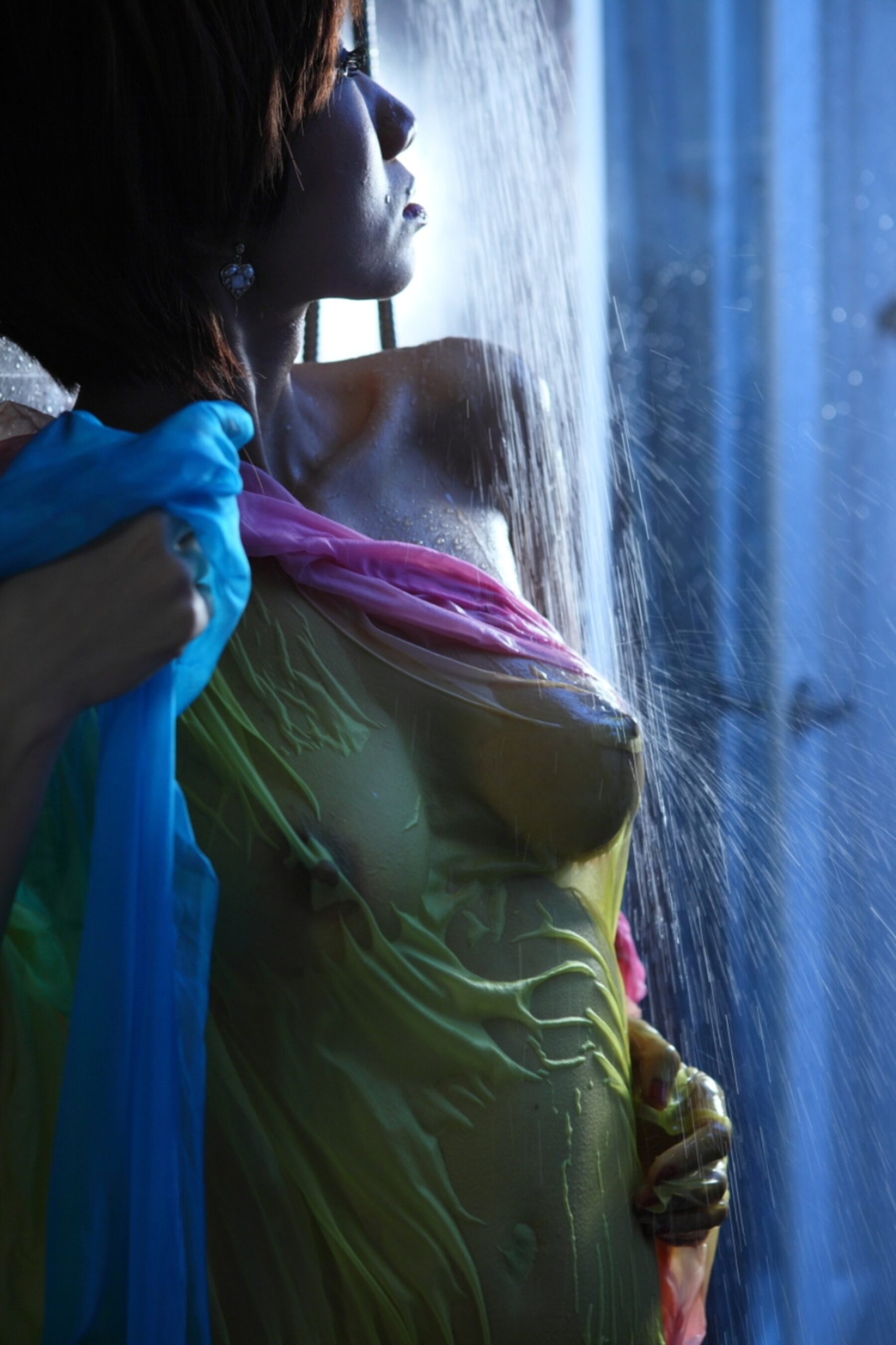 国模 Apple 人体私拍套图