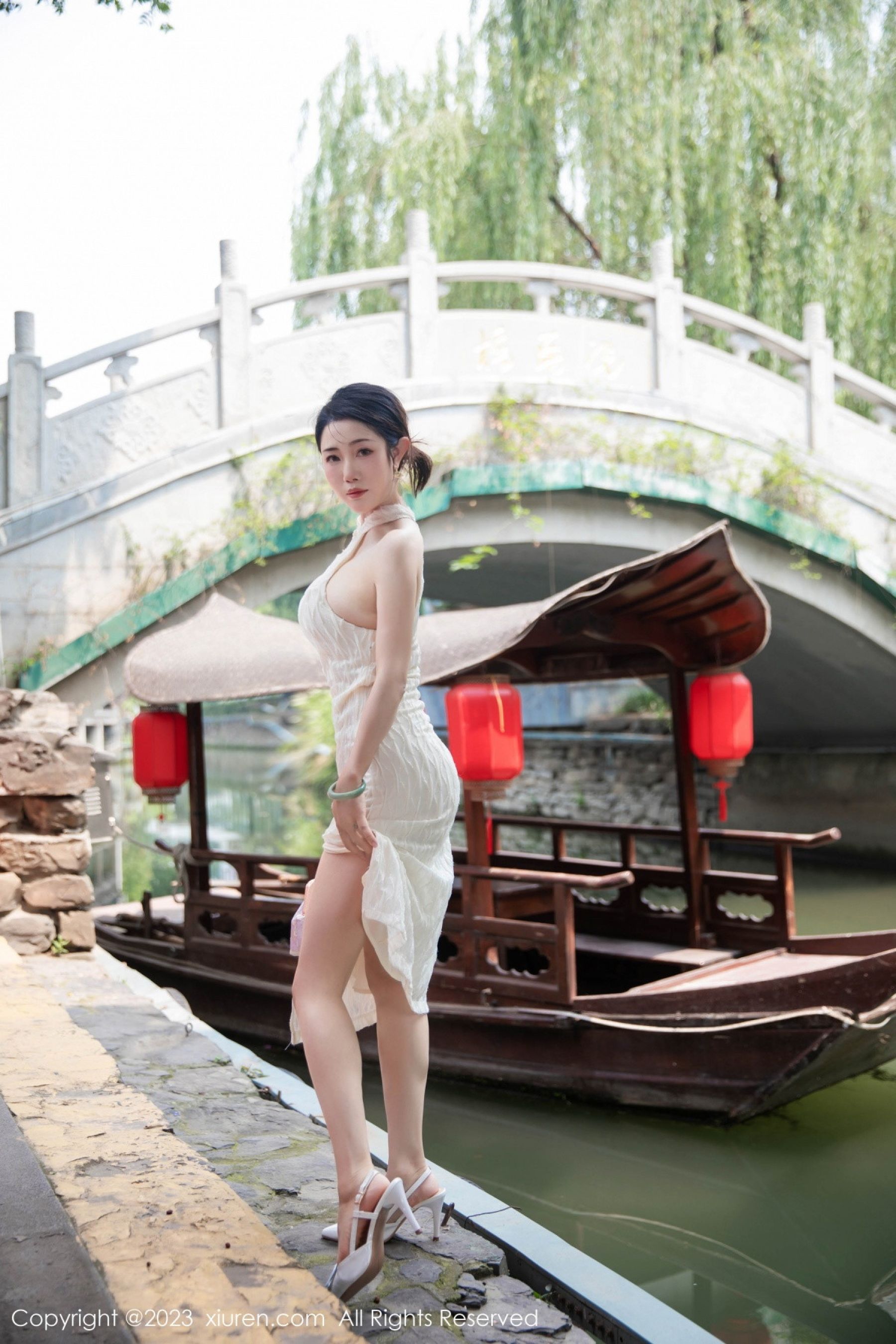 Vol. 7435 严利娅Yuliya | Page 3