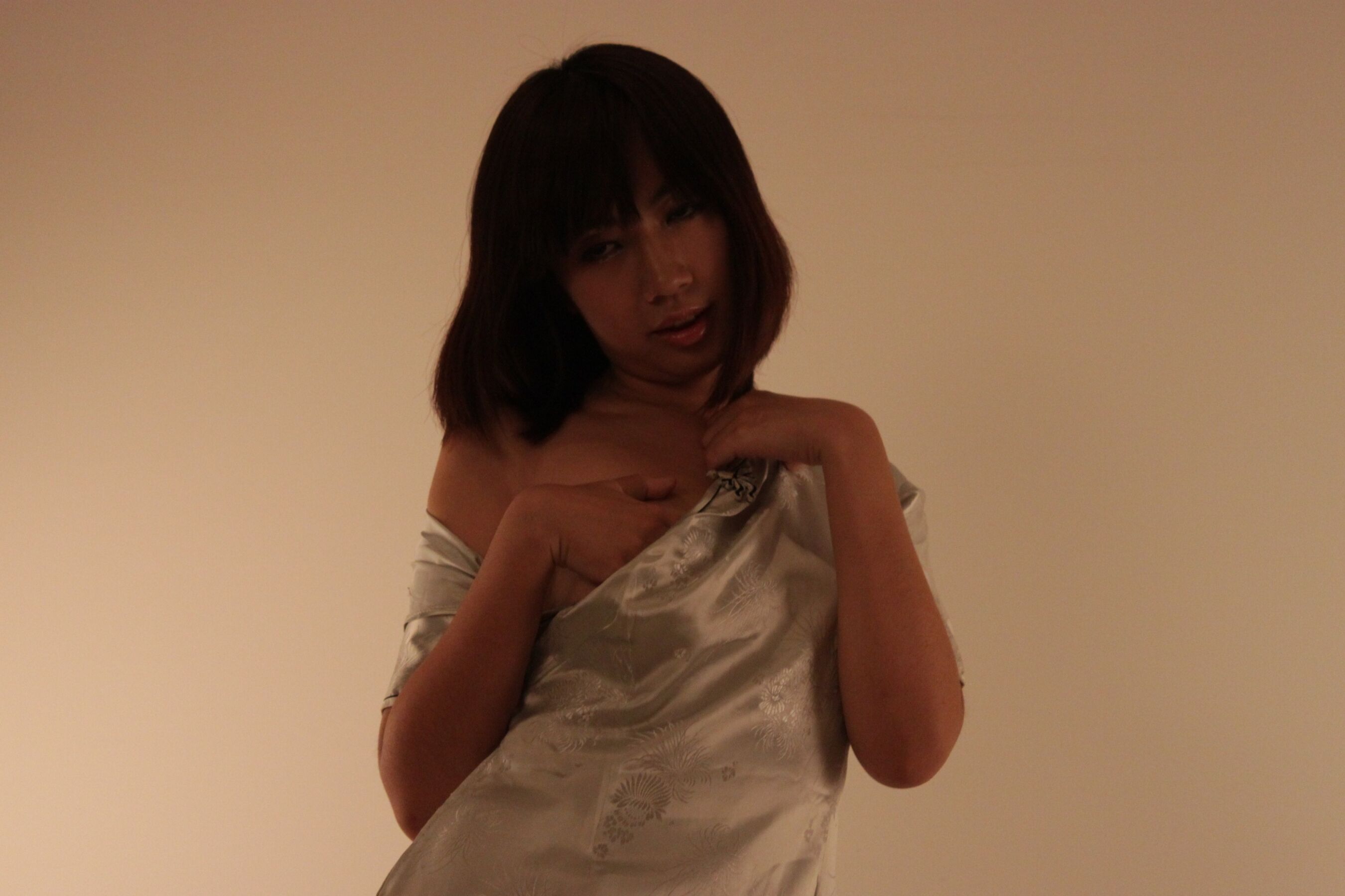 国模玉原大尺度人体私拍套图 | Page 4