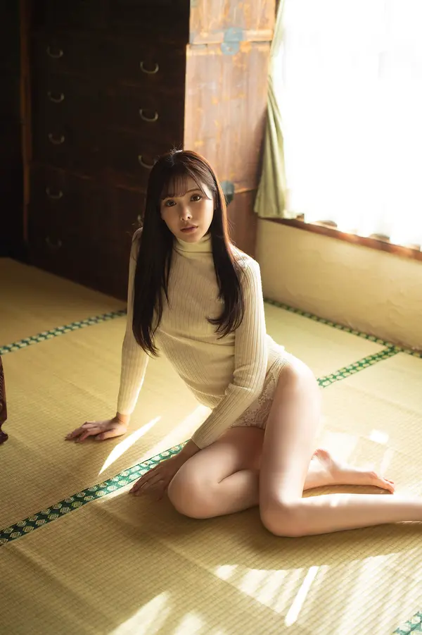 新有菜《周刊ポストデジタル写真集》 | Page 3