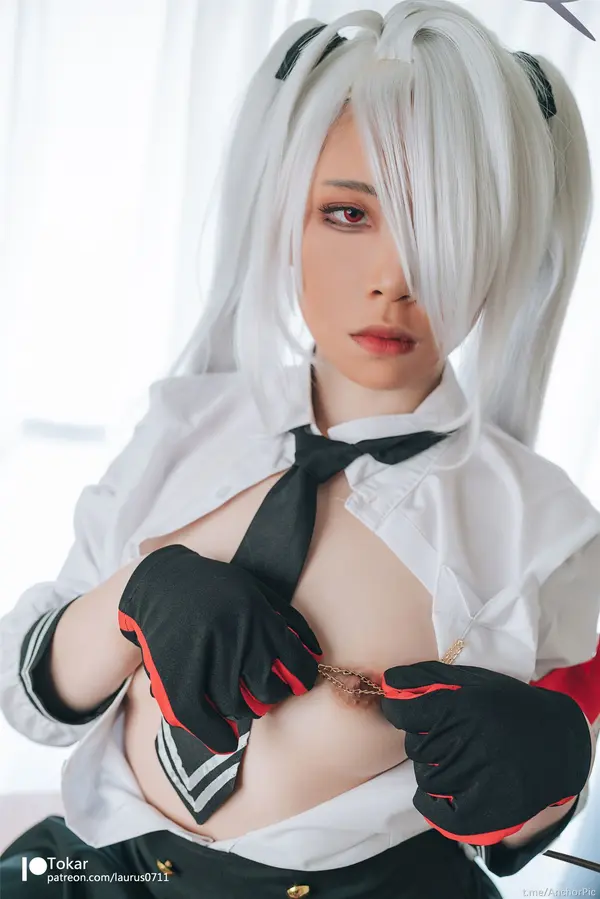 Tokar浵卡《Shiromi Iori》 | Page 3