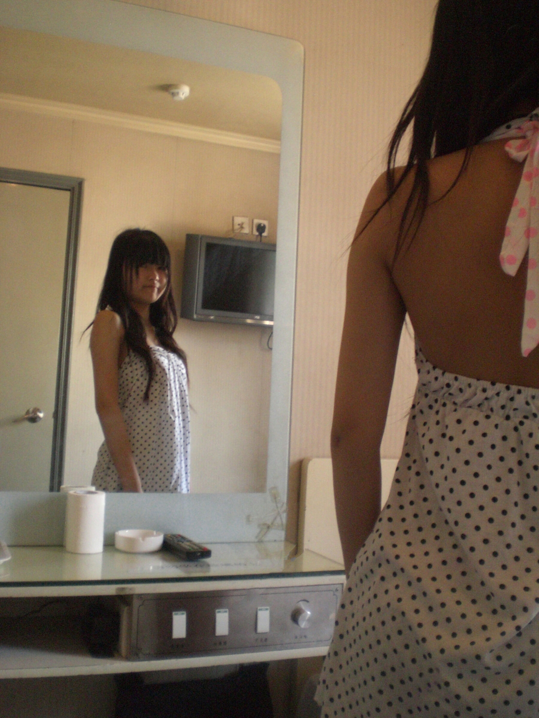 港模 Calista Choa 大尺度人体私拍套图 | Page 2