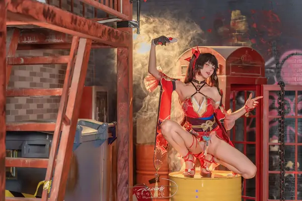 咬人小小兔《崩坏·星穹铁道》