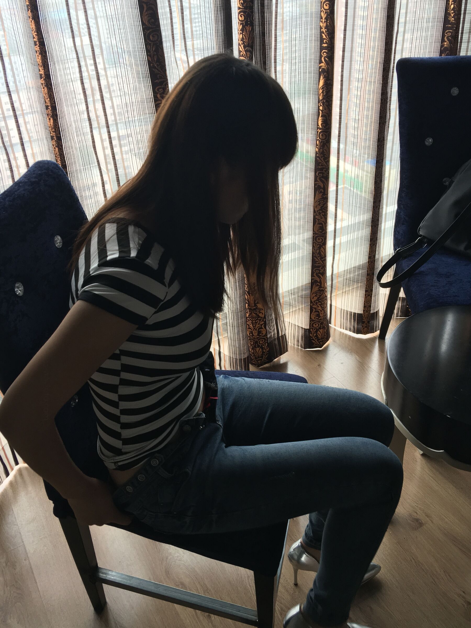 国模可可（关诗敏）大尺度人体私拍套图 | Page 2