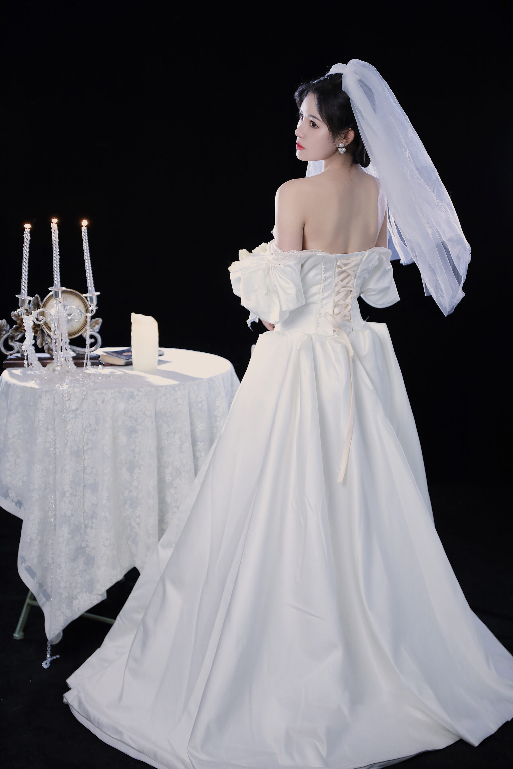 桃暖酱《婚纱礼服》 | Page 4