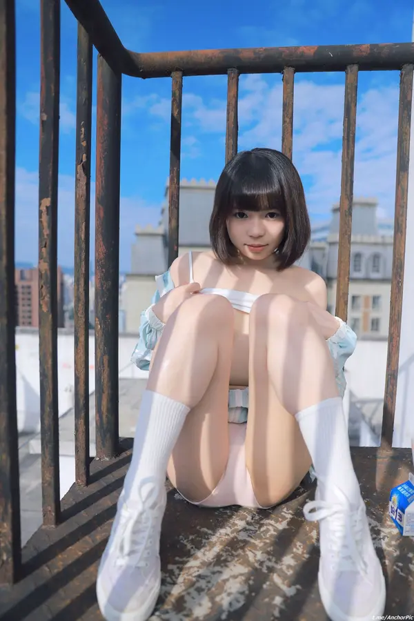 晓晓可可爱《天台》 | Page 3