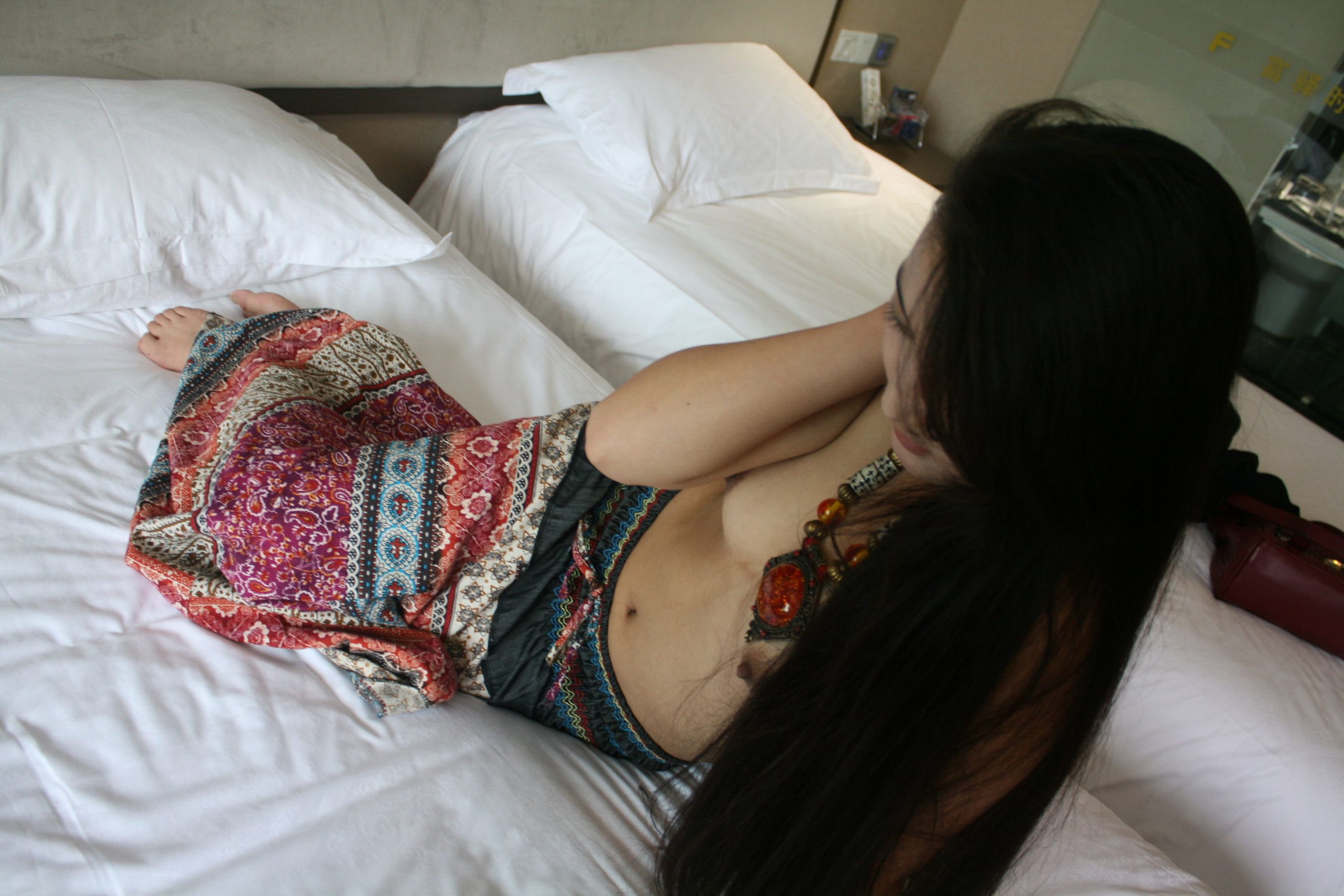 国模西藏大尺度天路人体私拍套图 | Page 4