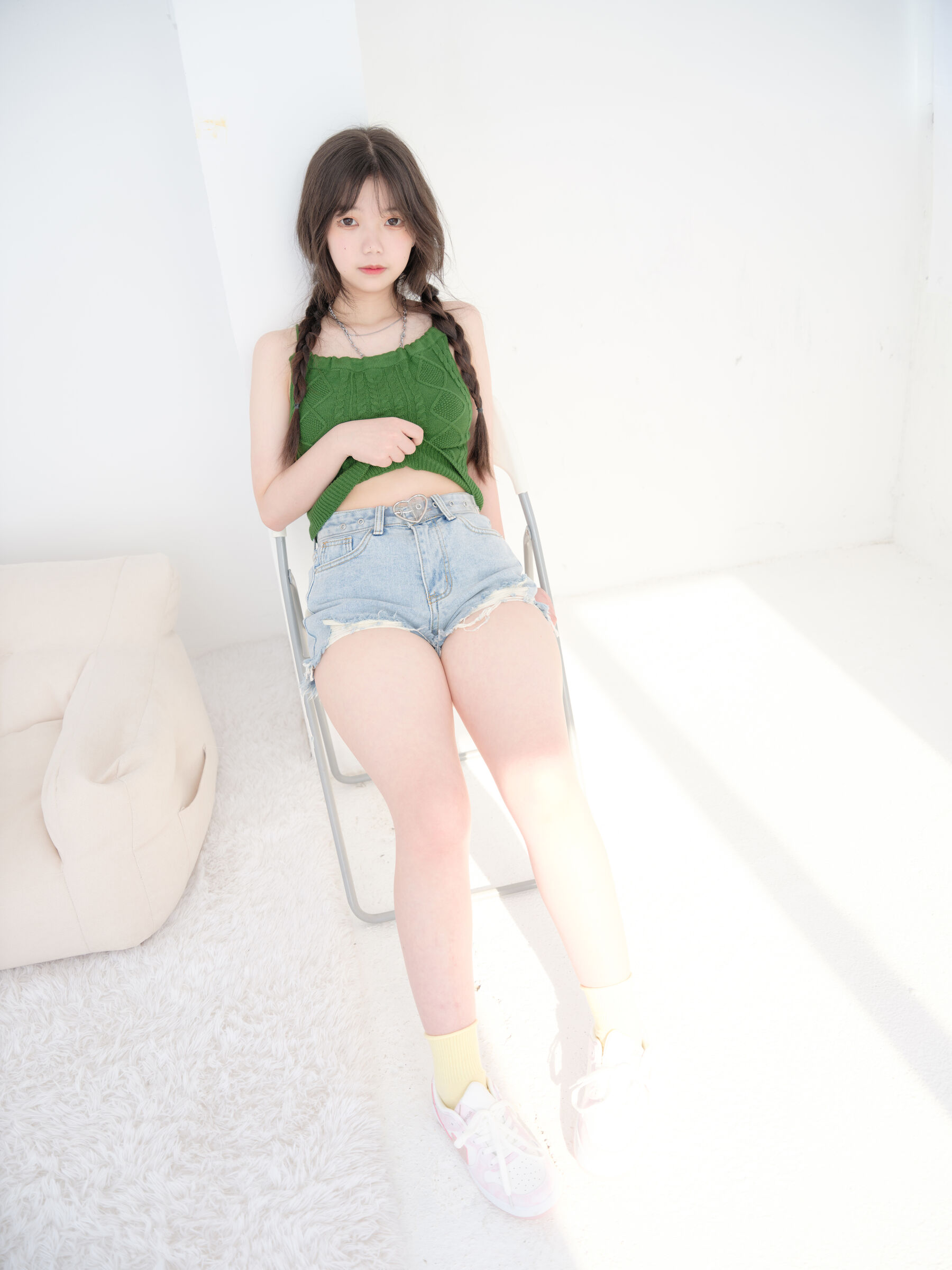 奶昔《绿背心》 | Page 3