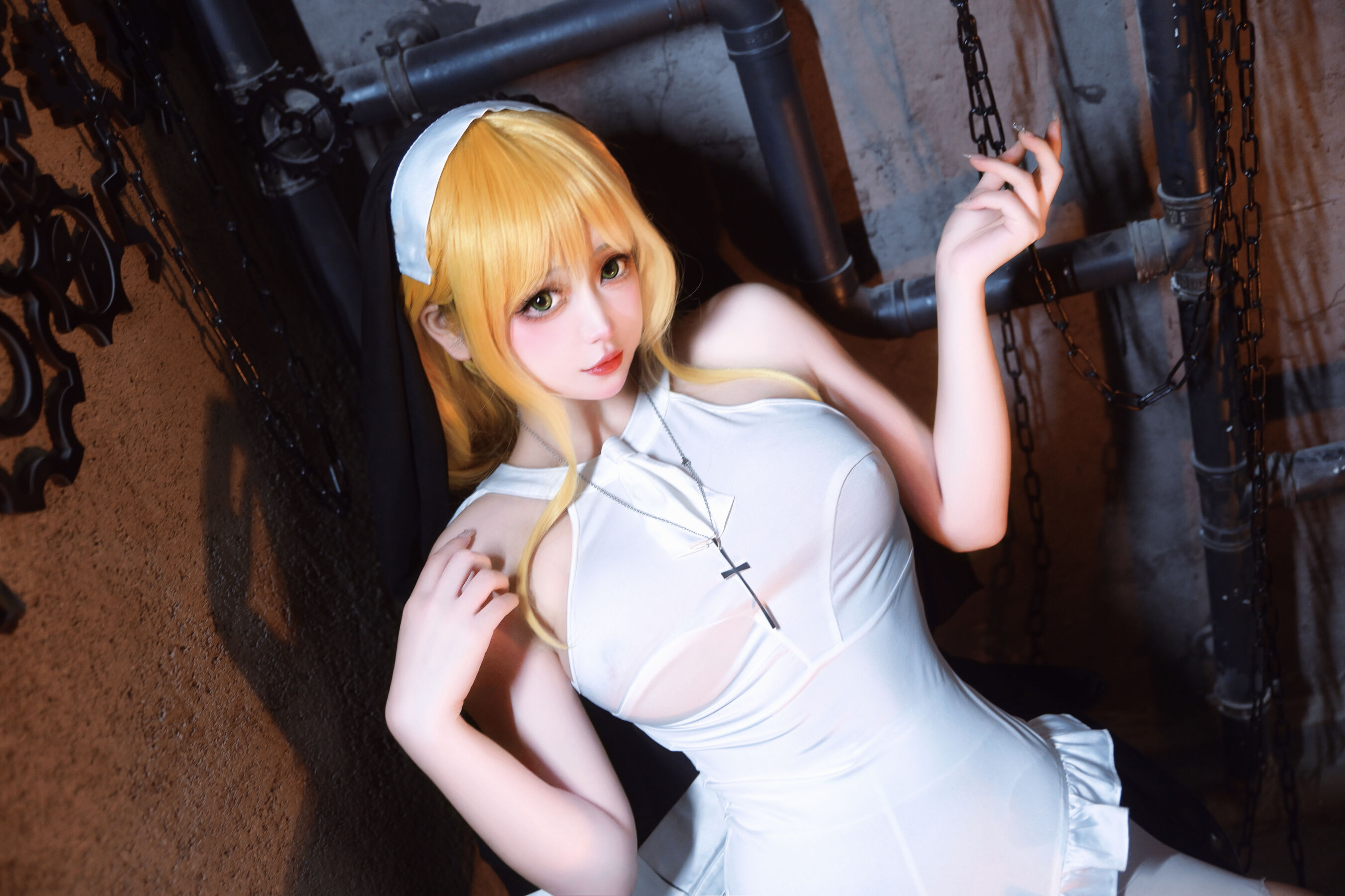 莱可Raika《修女》