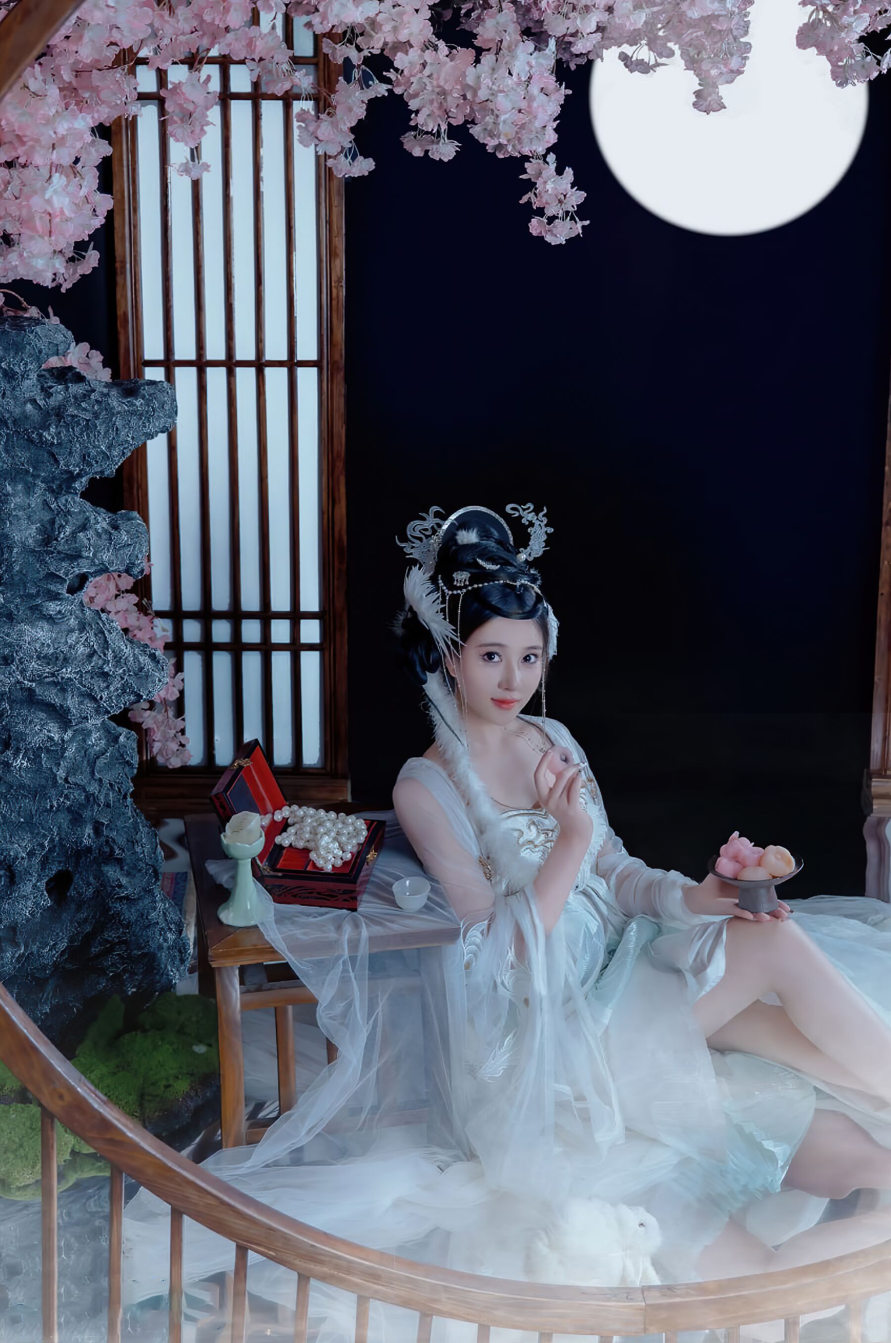 年年《嫦娥仙子》