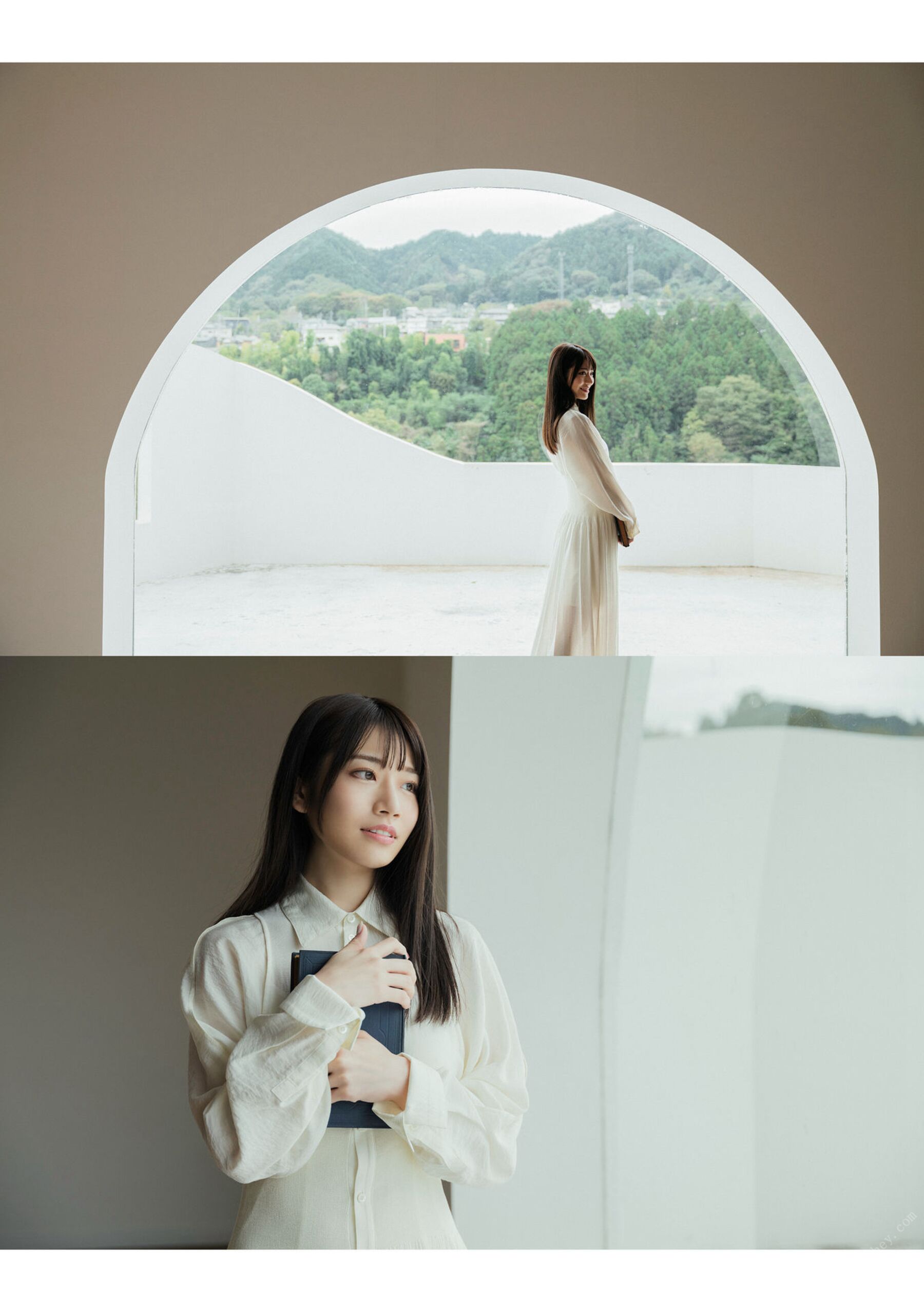 河北彩花《とられち》 | Page 2