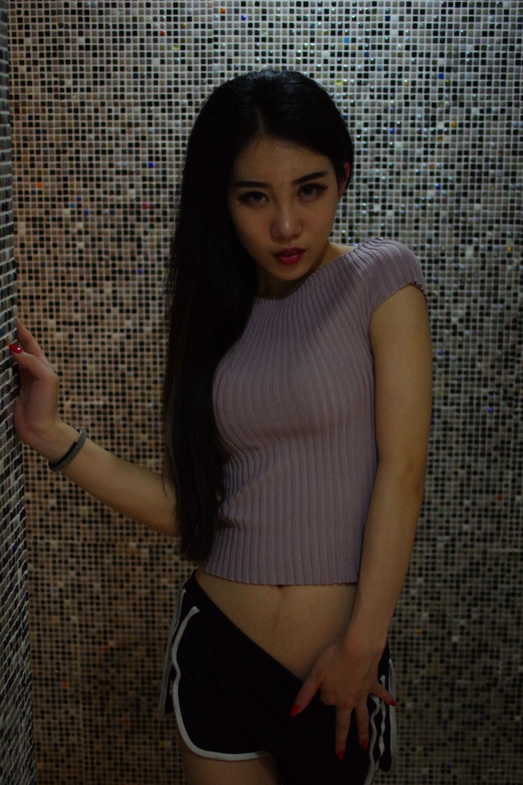 国模雨瞳大尺度人体私拍套图 | Page 3