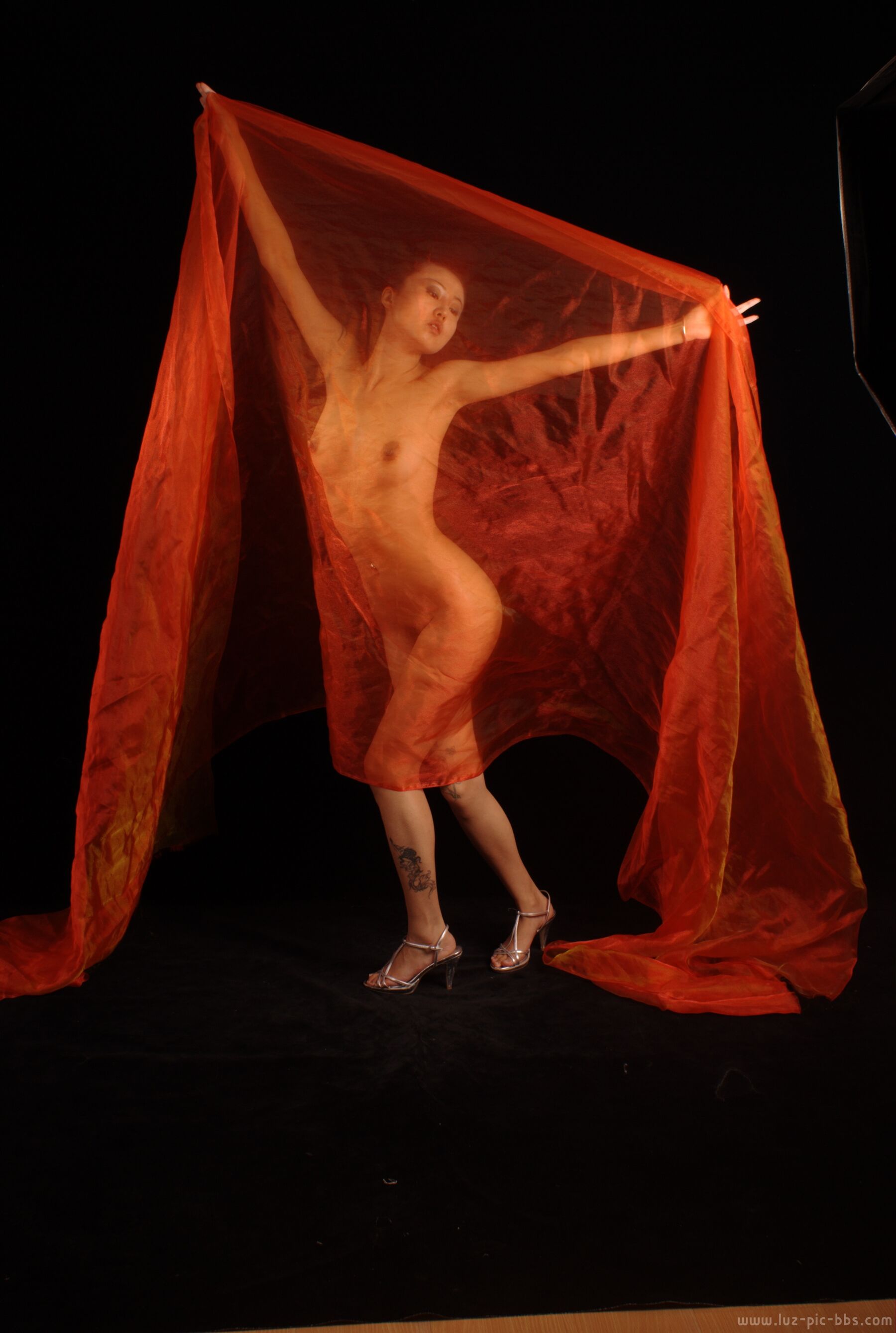 国模张咪人体私拍套图 | Page 2