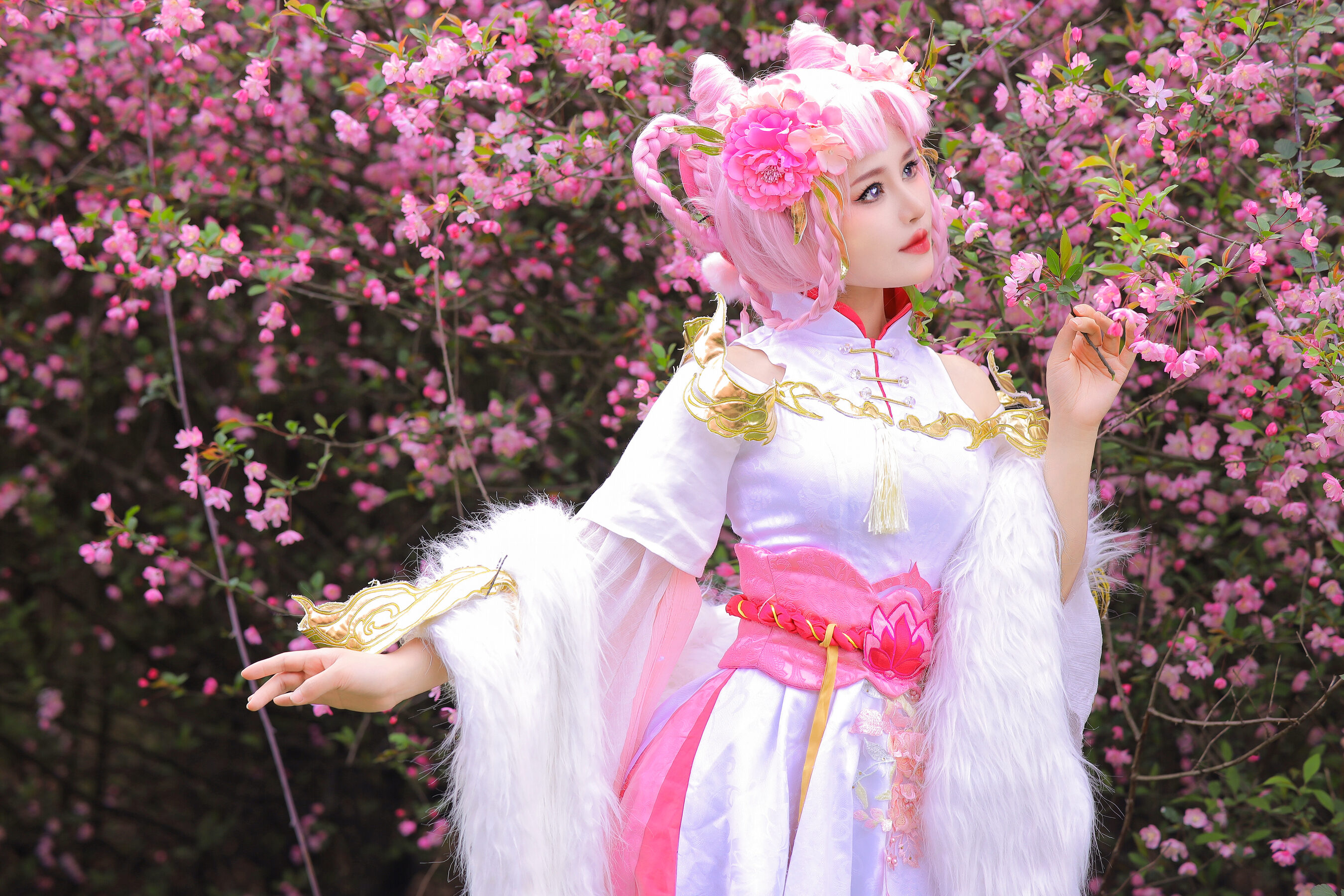 桃暖酱《王者荣耀·嫦娥》 | Page 5