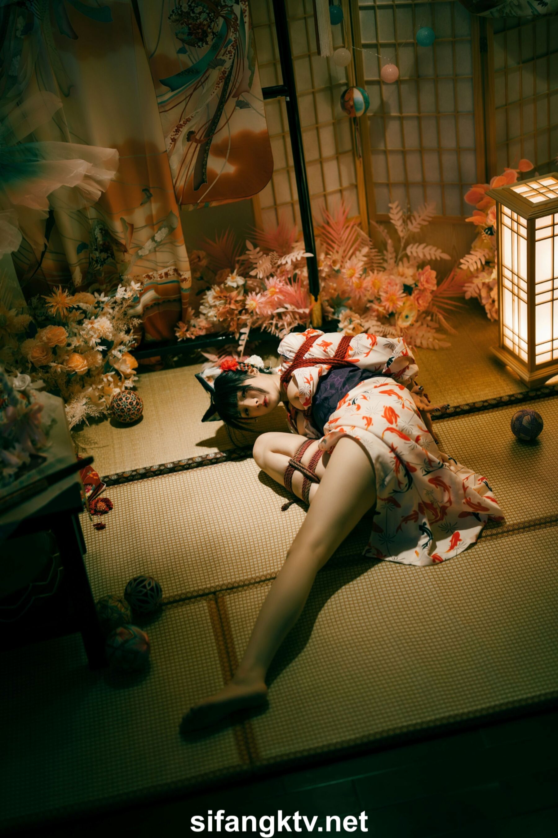落落Raku《成人式》