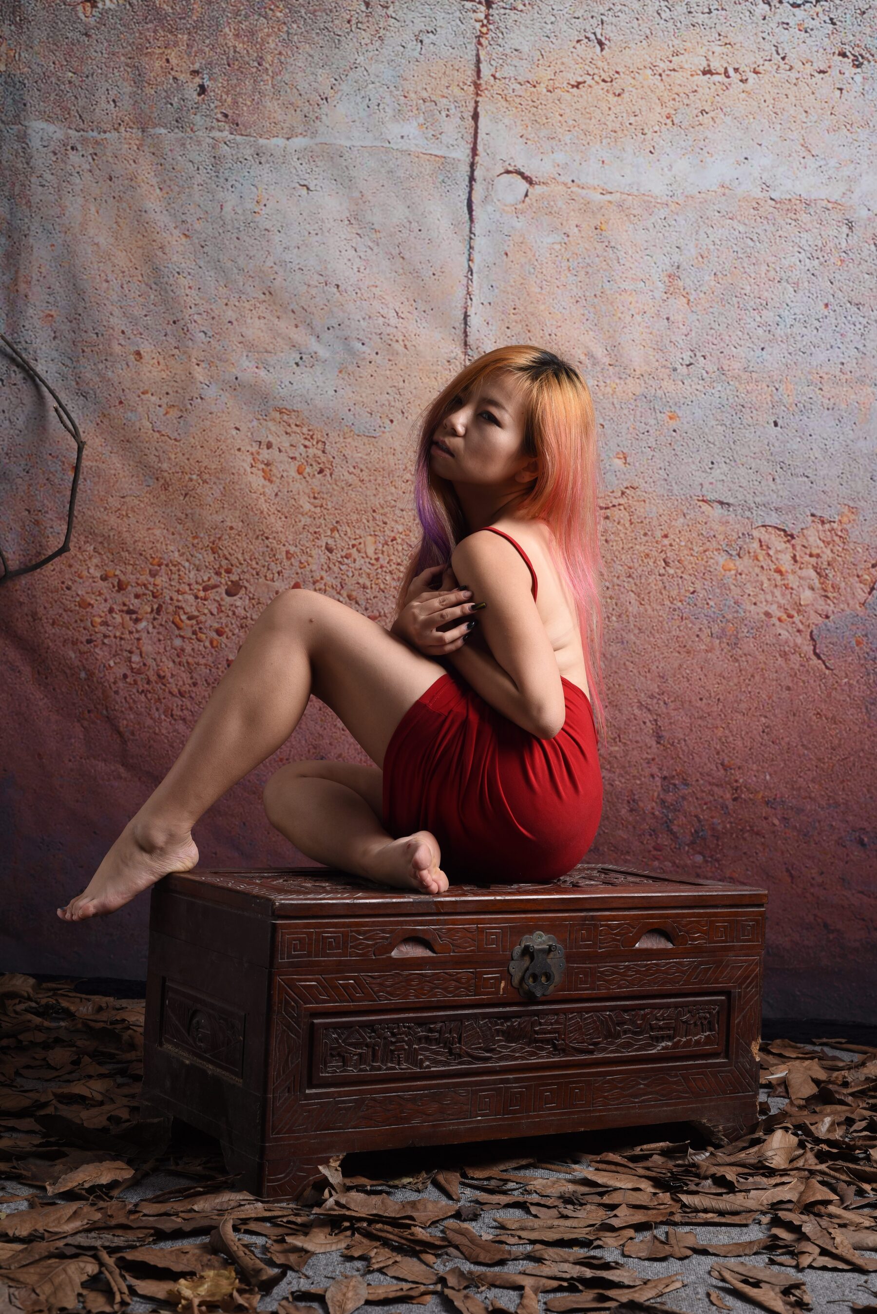 国模画画人体私拍套图 | Page 3