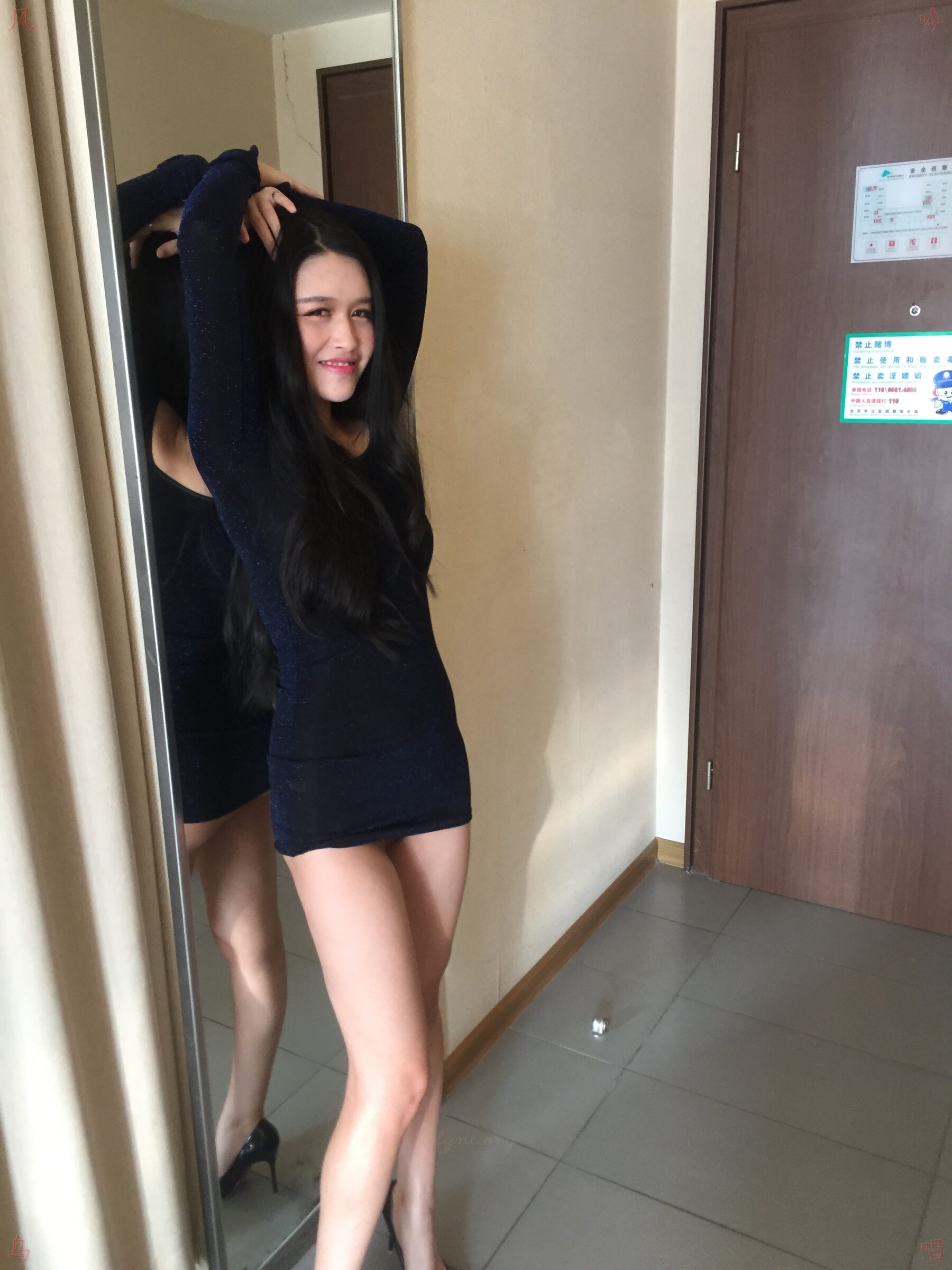 国模晴川大尺度人体私拍套图