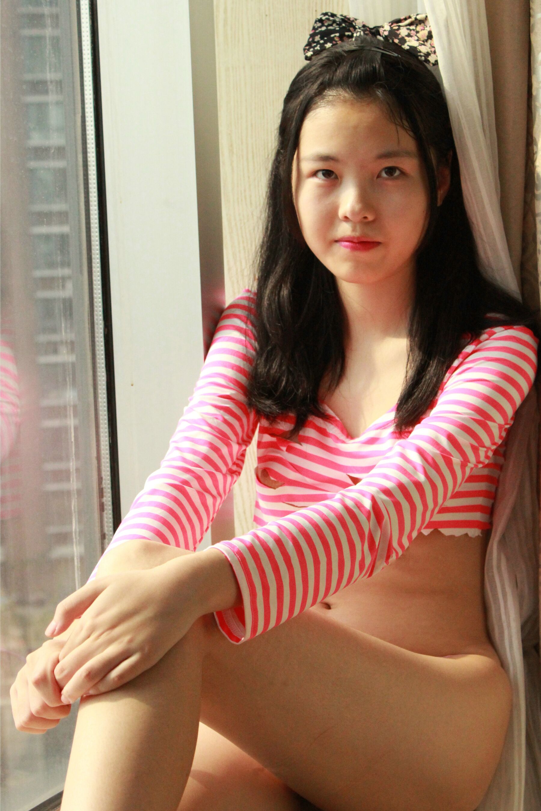 国模晓菀人体私拍套图 | Page 5