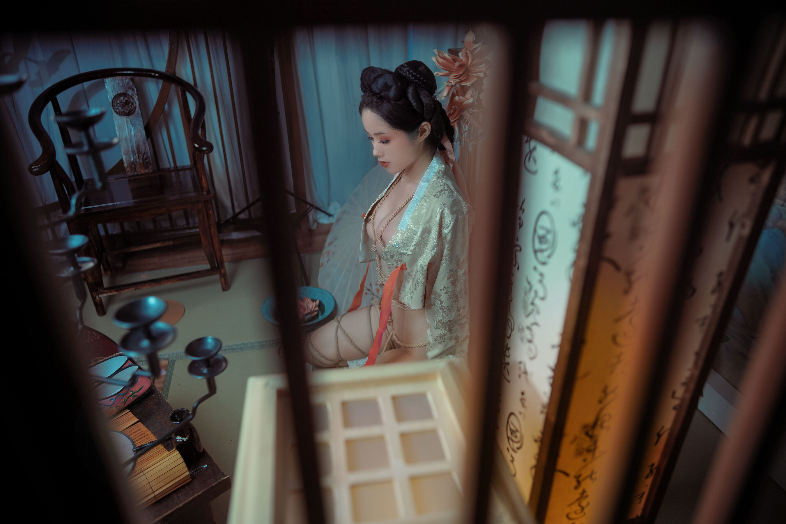 钛合金TiTi《霜花店》 | Page 5