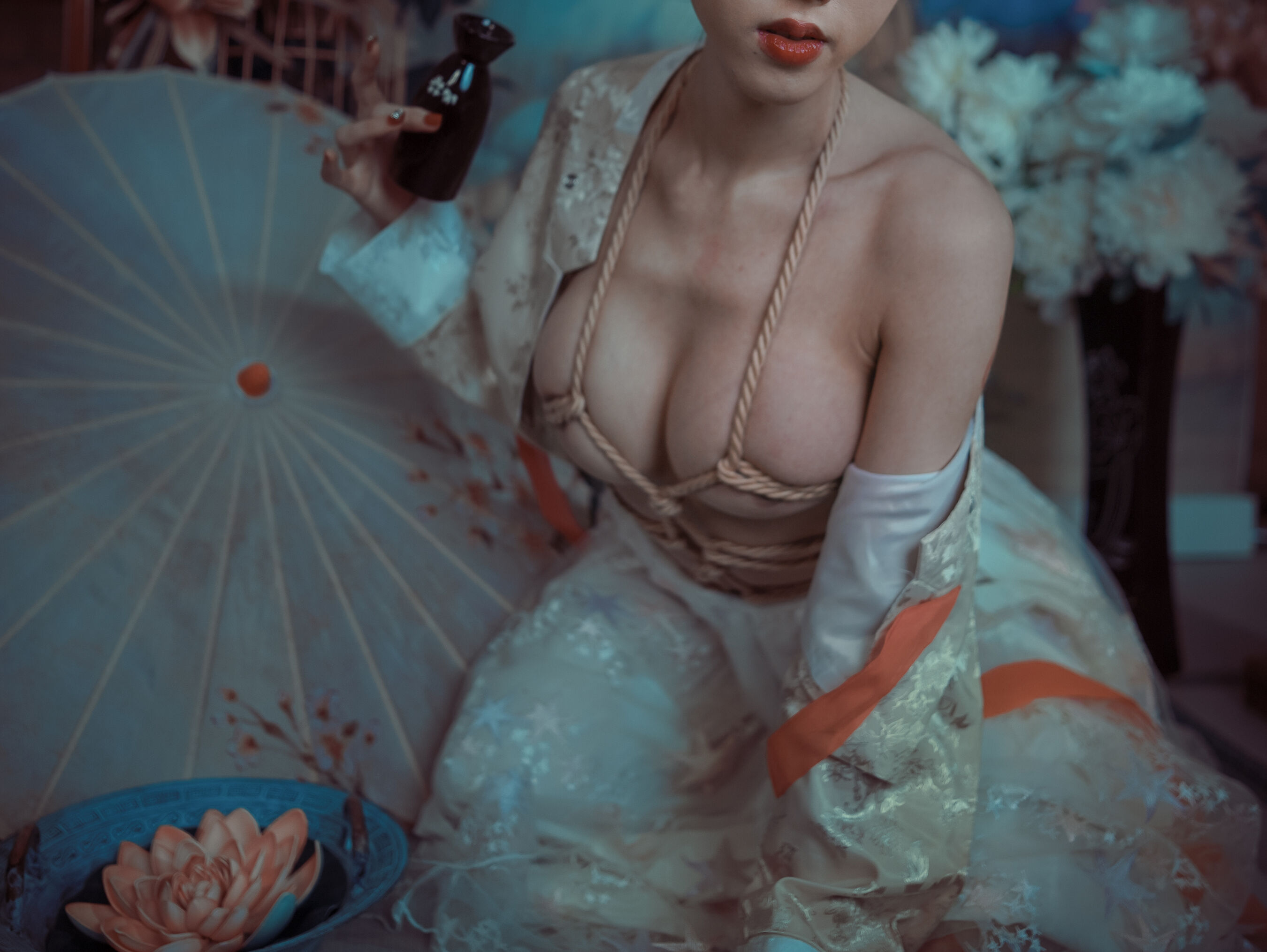 钛合金TiTi《霜花店》 | Page 2