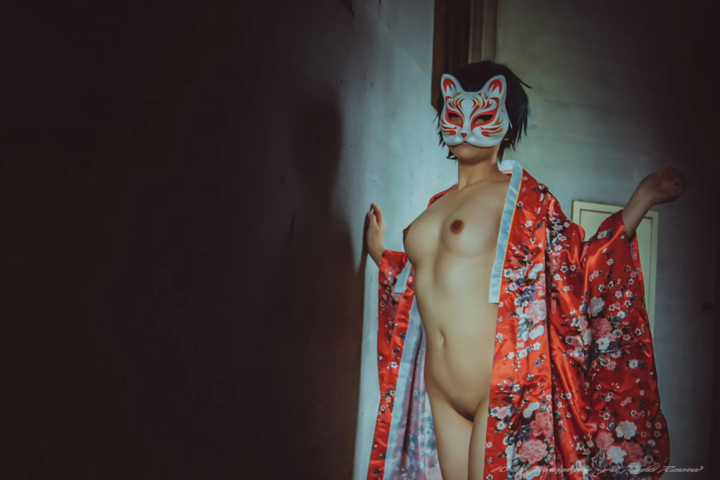 【网络收集】摄影师 BIG-W 大尺度作品集 | Page 2