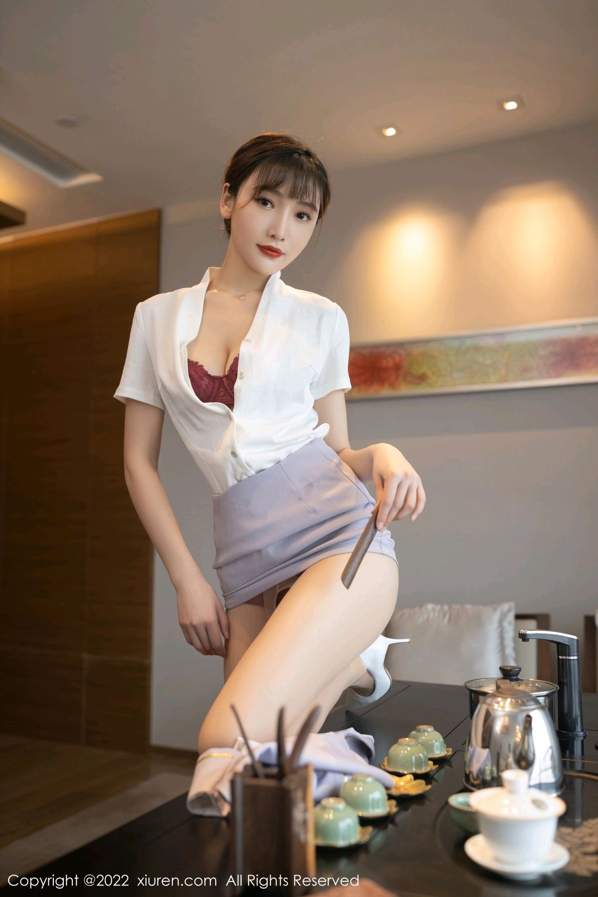 Vol. 4694 陆萱萱