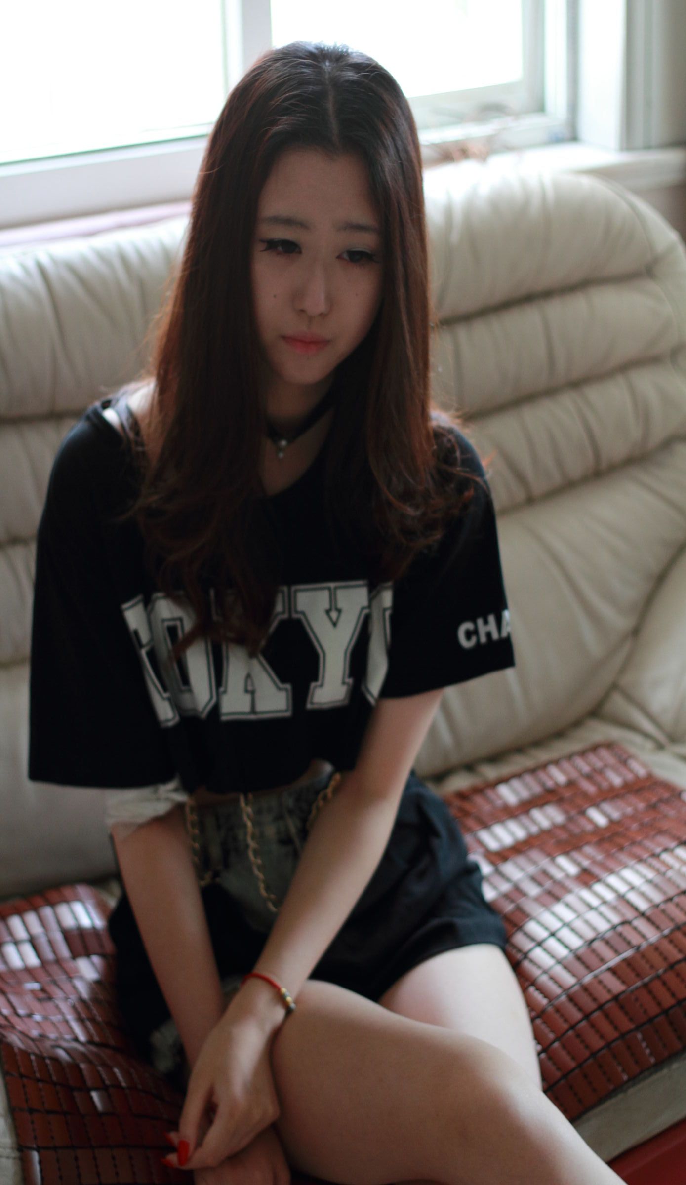 国模小馨人体私拍套图 | Page 5