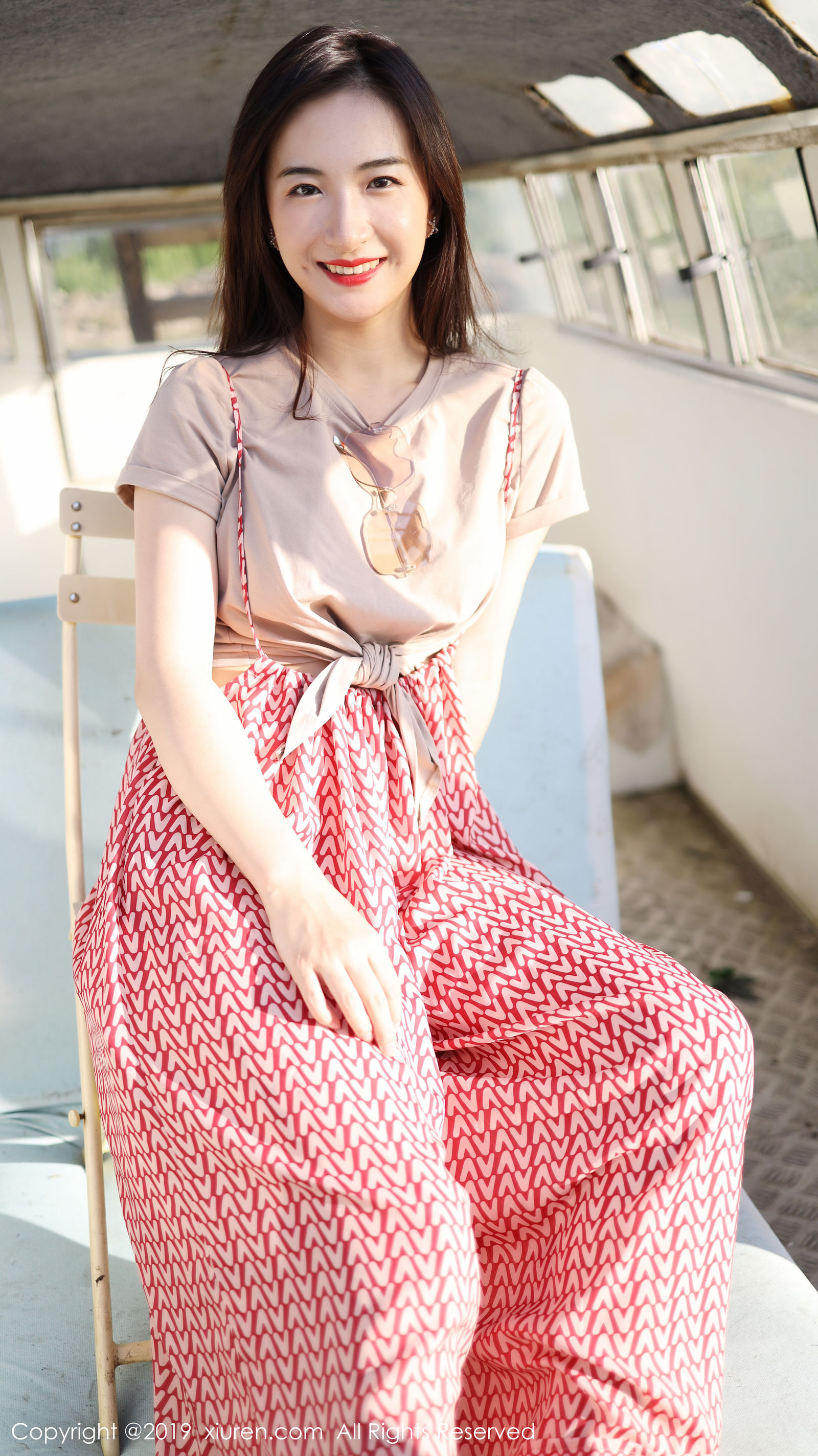 Vol. 1718 艺儿拿铁
