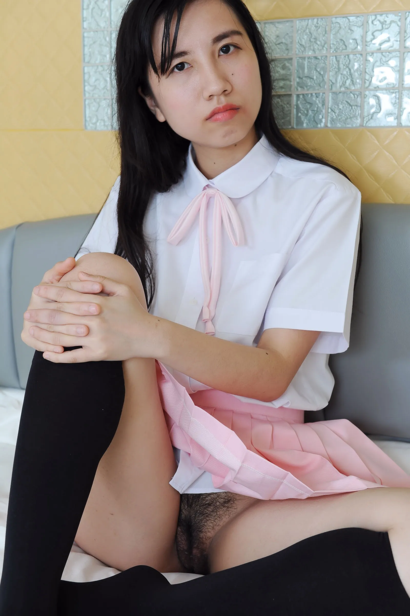 国模 Winky 大尺度人体私拍套图 | Page 4