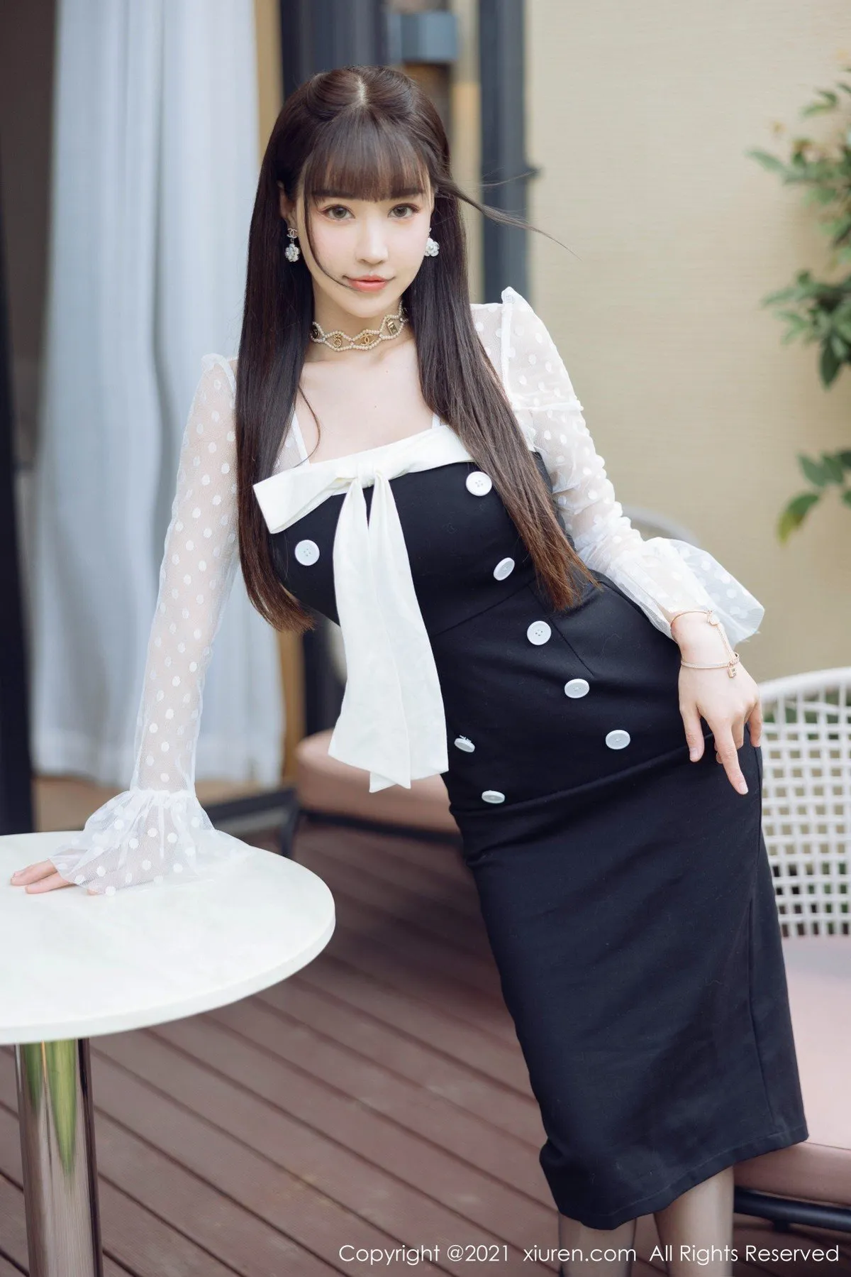 Vol. 475 朱可儿Flora