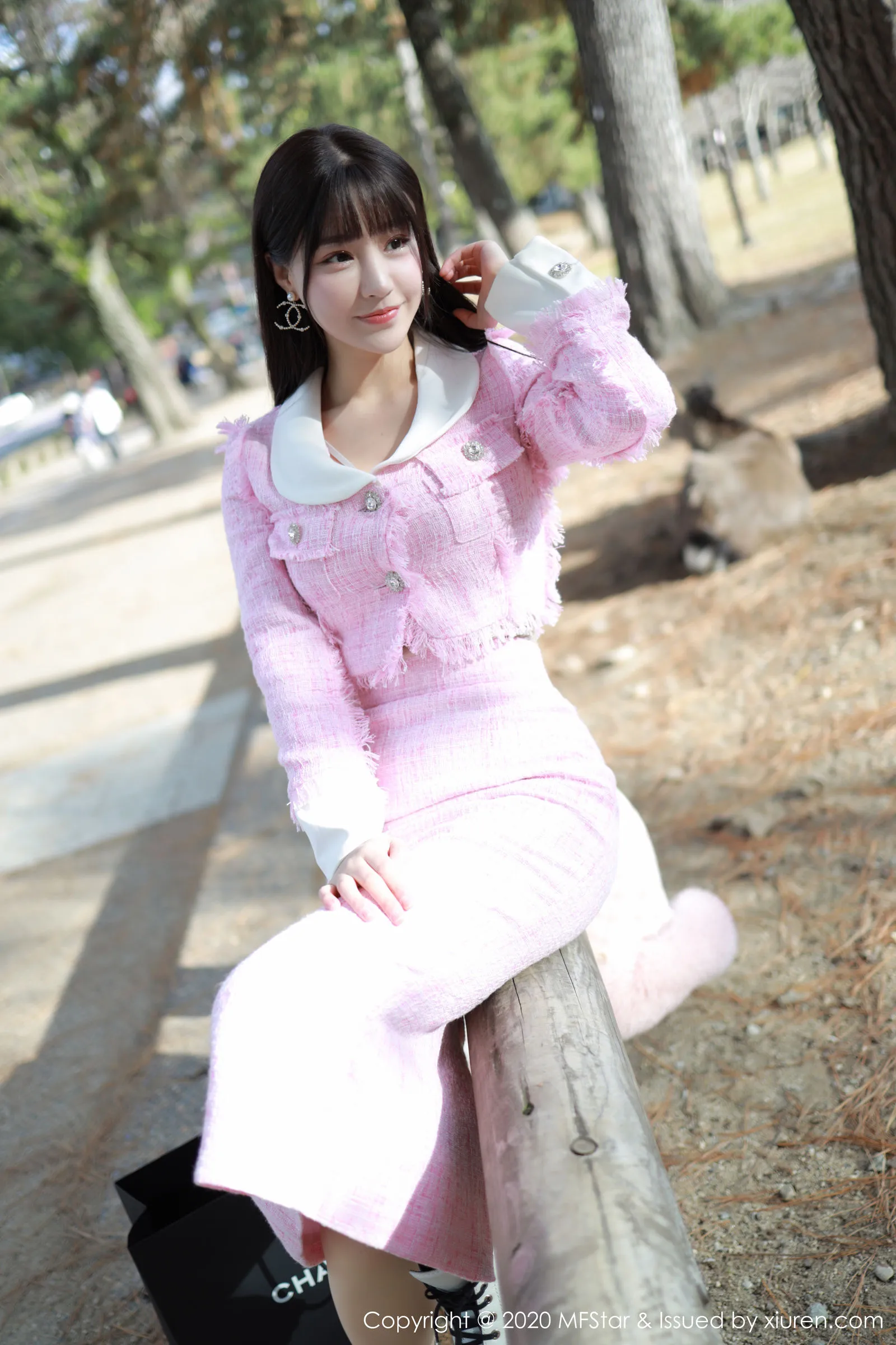 Vol. 278 朱可儿Flower | Page 5