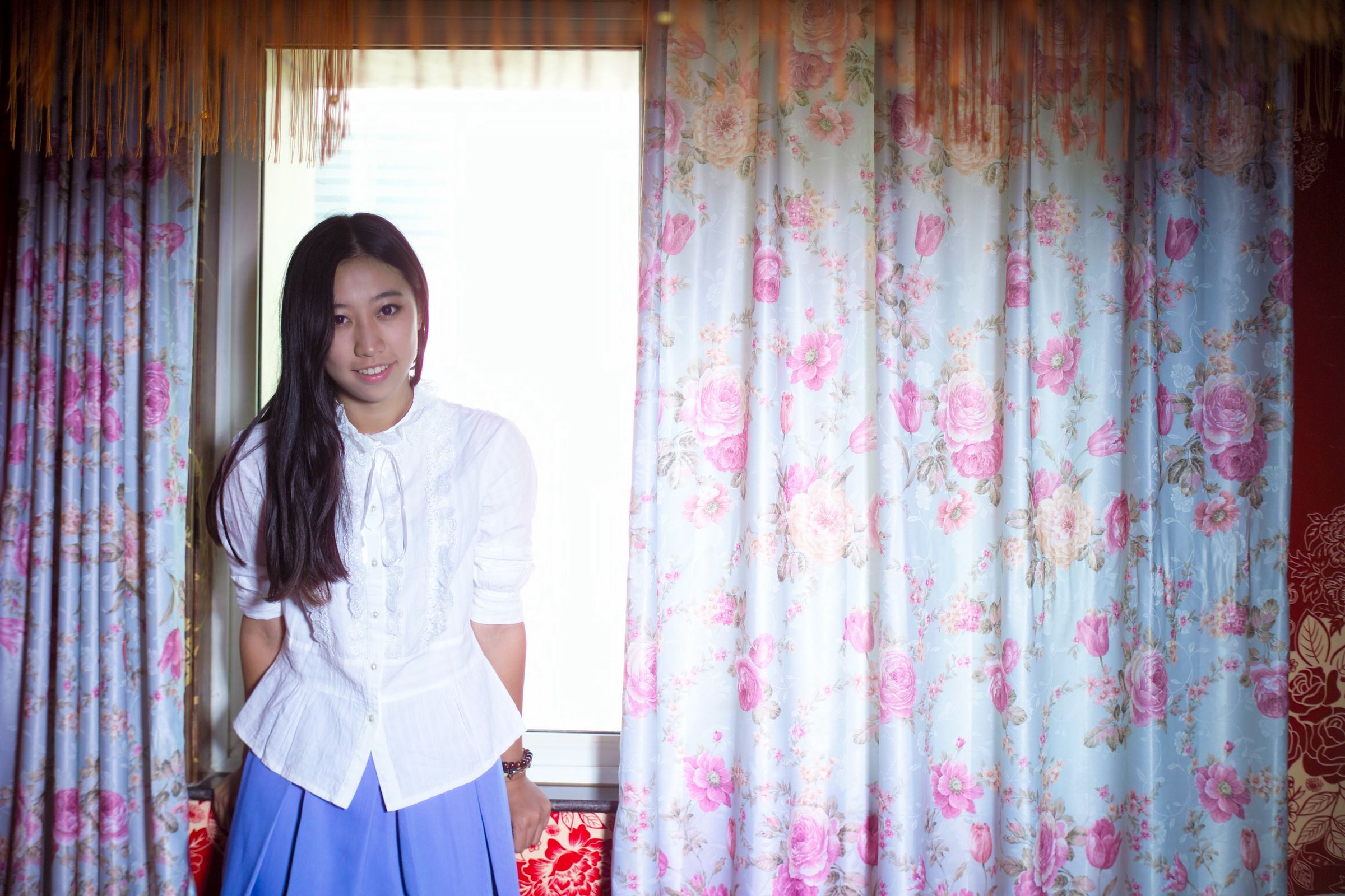 国模菲儿人体私拍套图 | Page 2