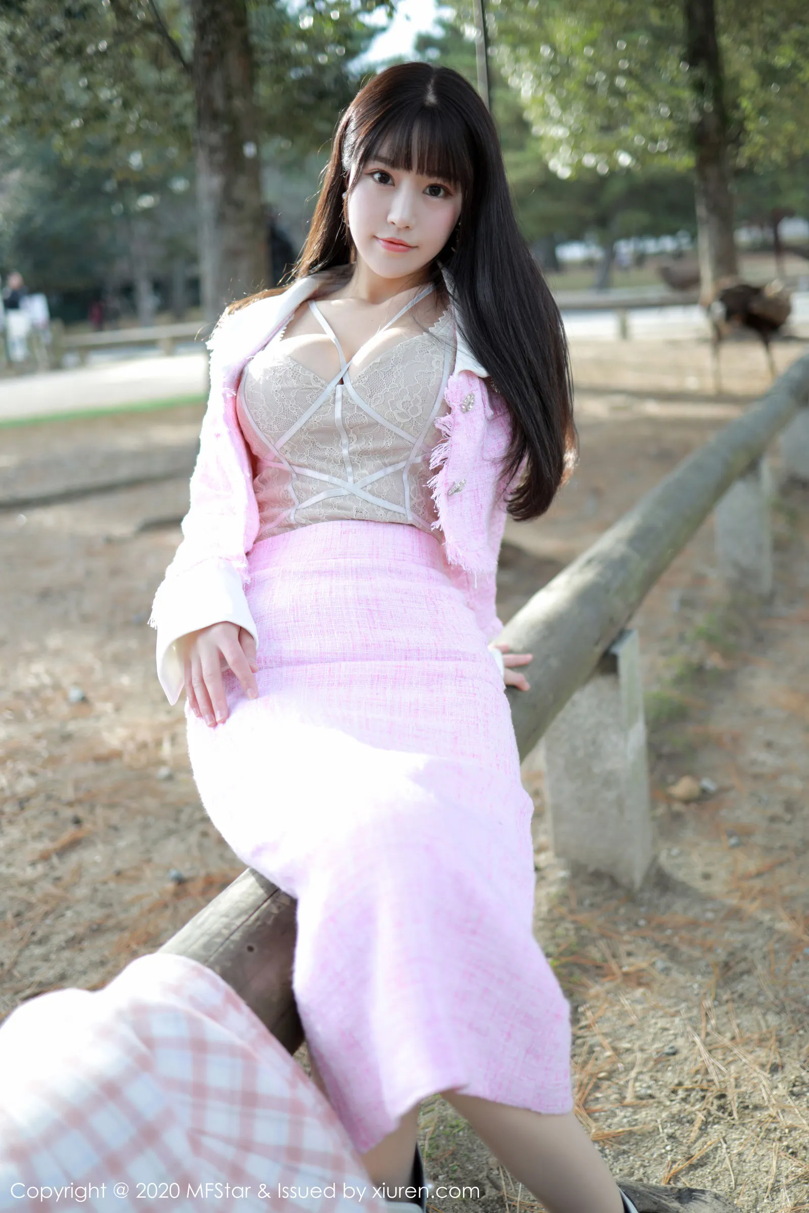Vol. 278 朱可儿Flower