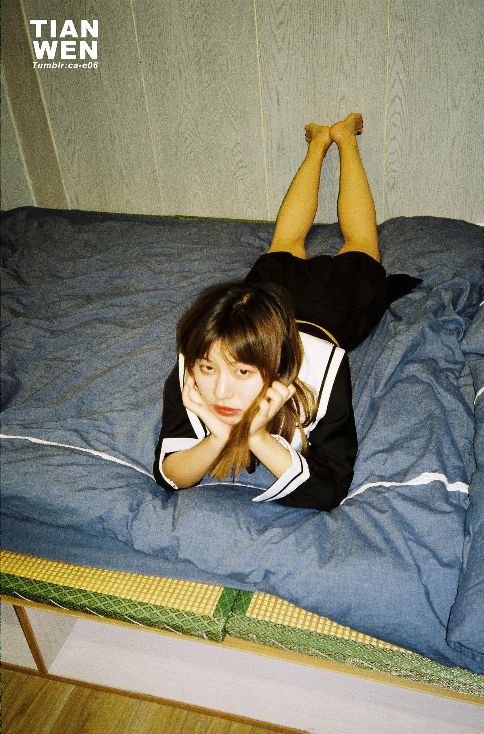 Vol. 201806 TIAN WEN（鳼岛）作品集