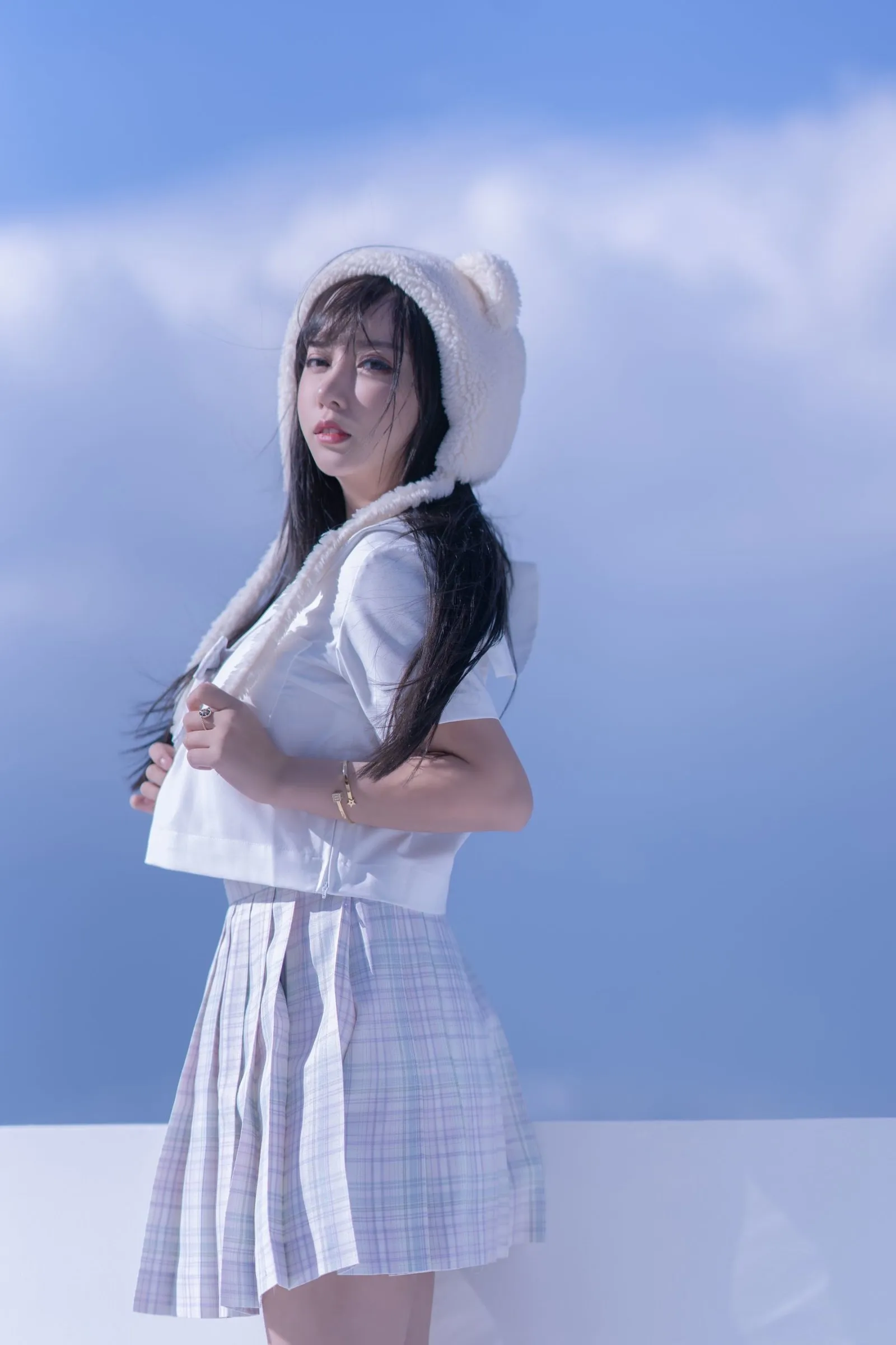 过期米线线喵《JK萌妹》 | Page 2