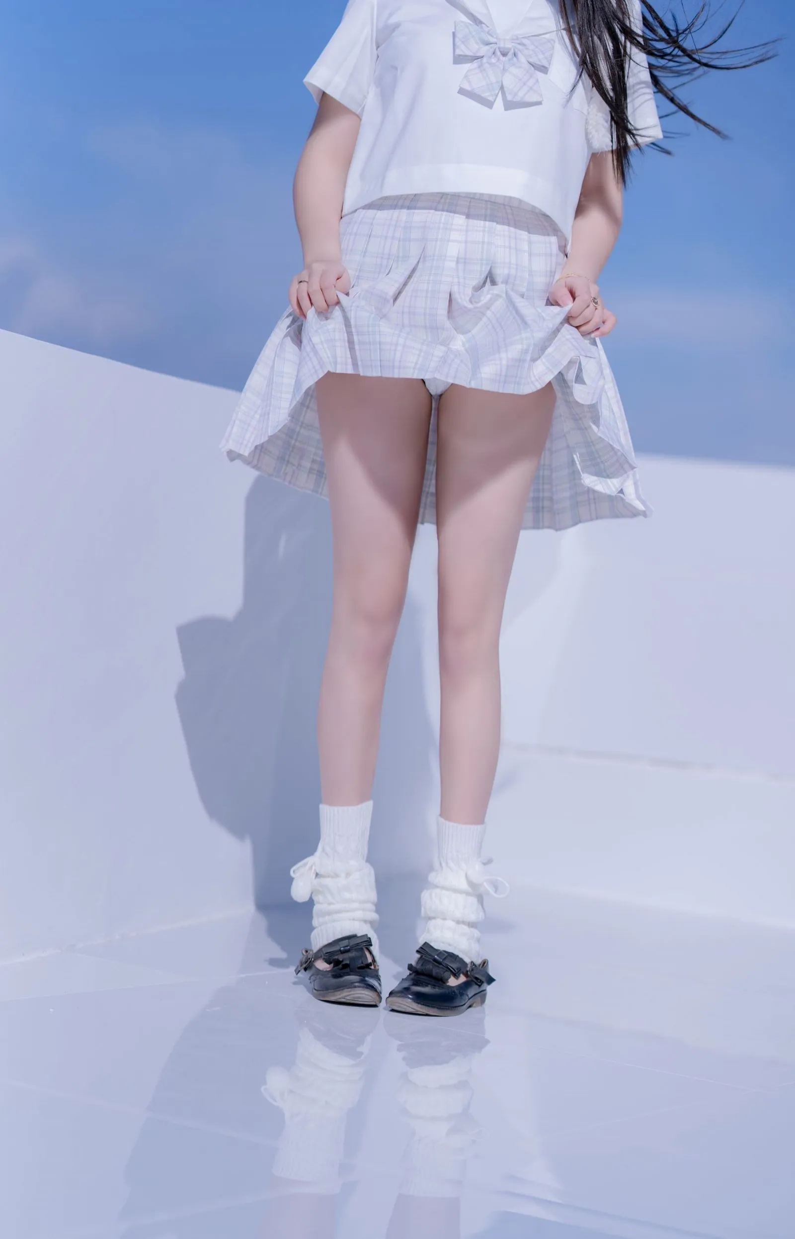 过期米线线喵《JK萌妹》 | Page 4