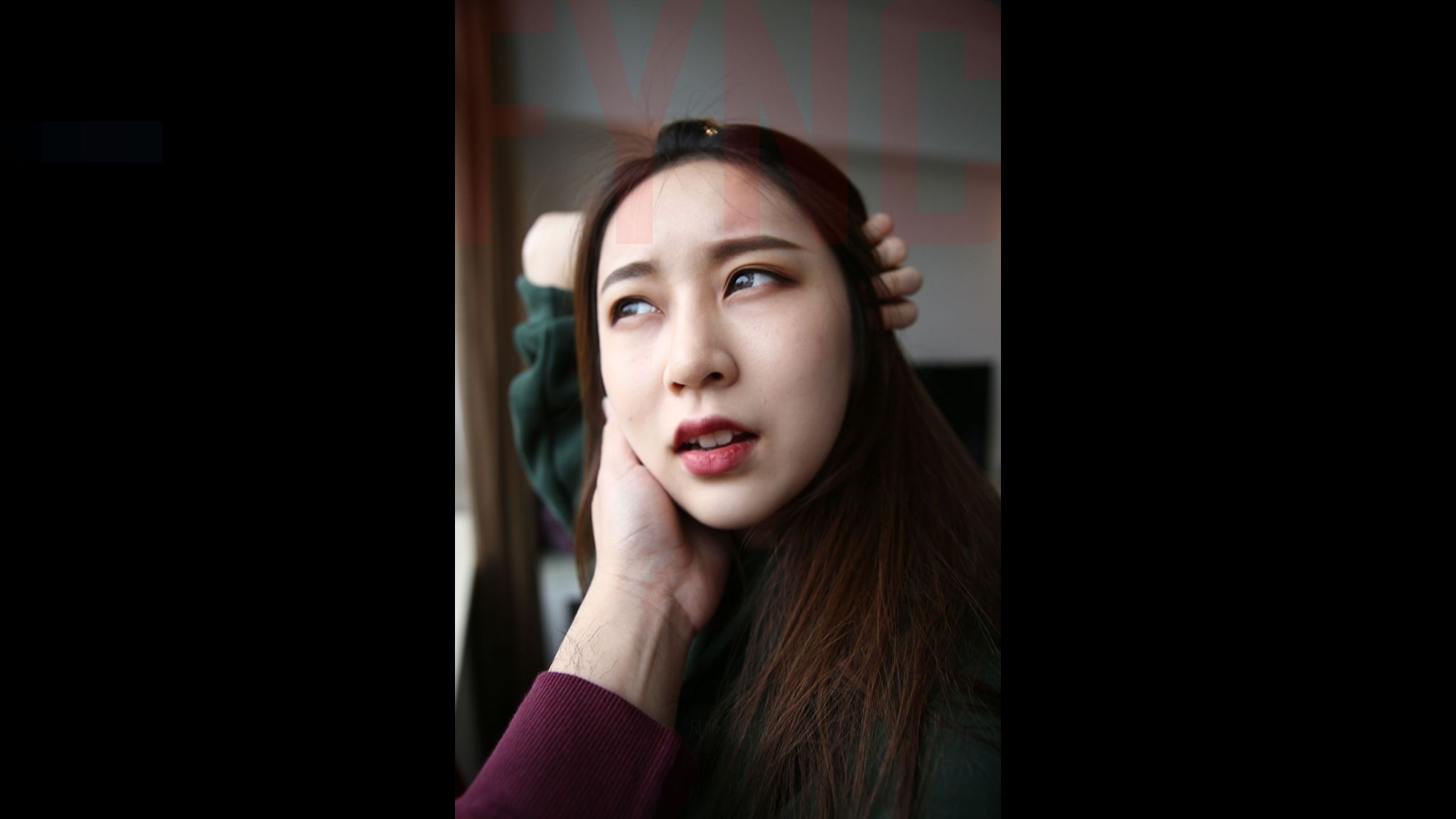 【风吟鸟唱】美模乔依琳第二季高清大尺度写真套图（三）