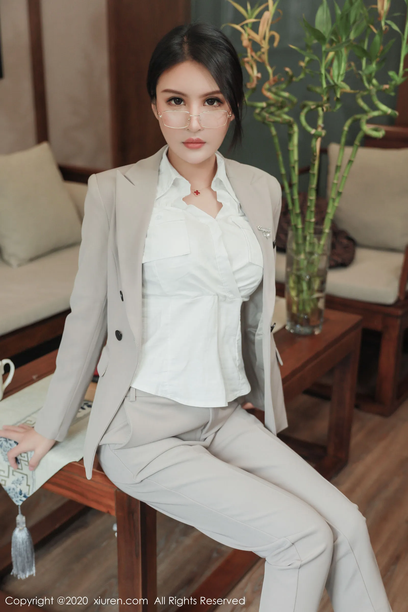 Vol. 2098 Emily顾奈奈 | Page 2