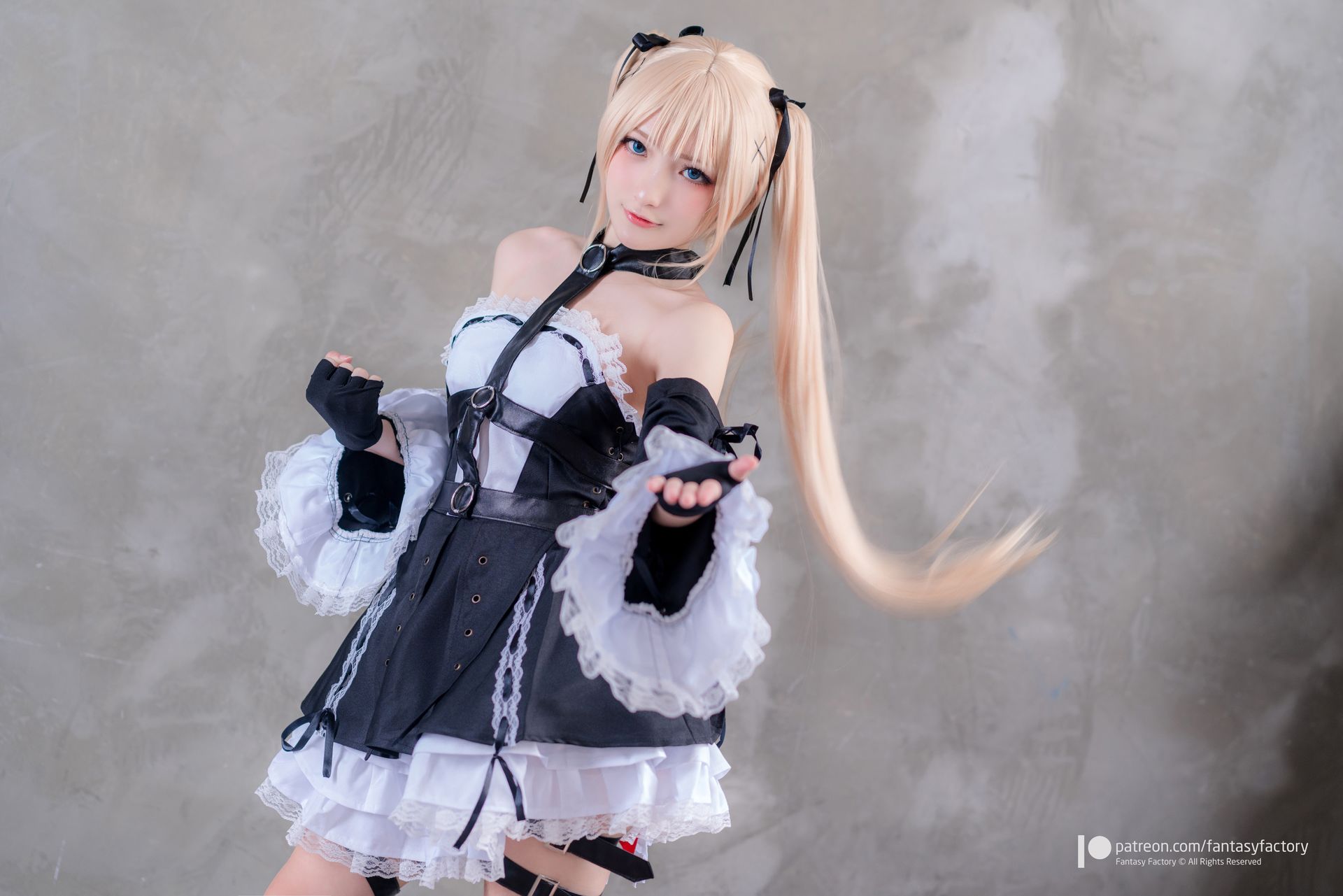 小丁Ding《Marie Rose》 | Page 4
