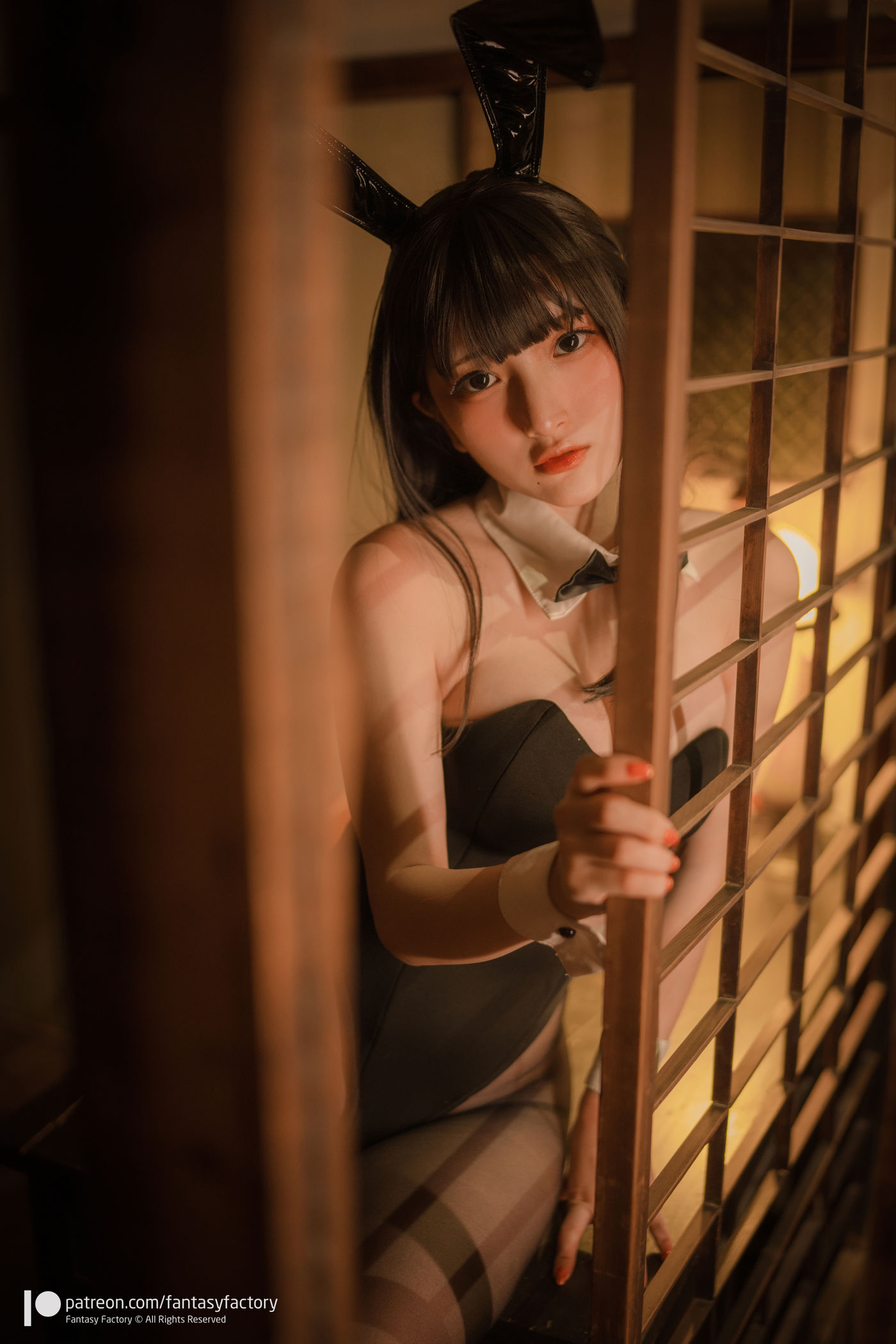小丁Ding《Japanese Bunny Girl》