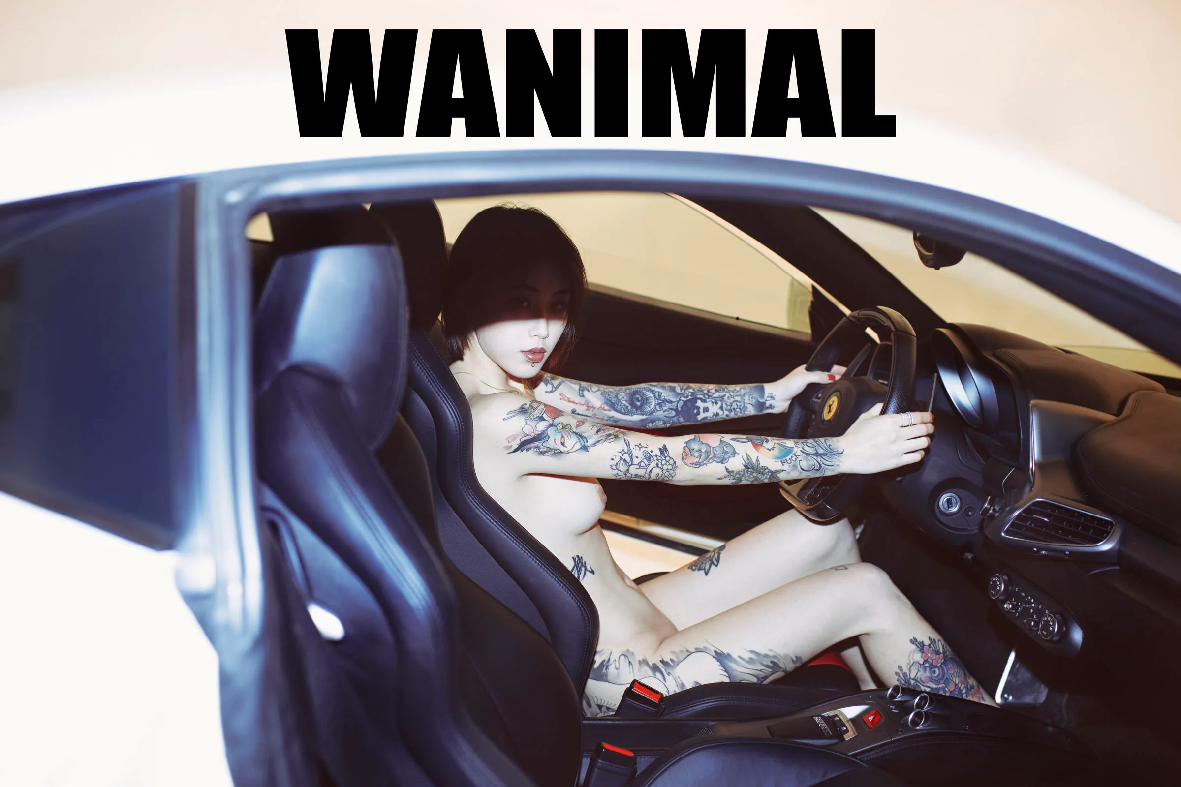 第21期 官方出品 VIP 套图 | Page 5