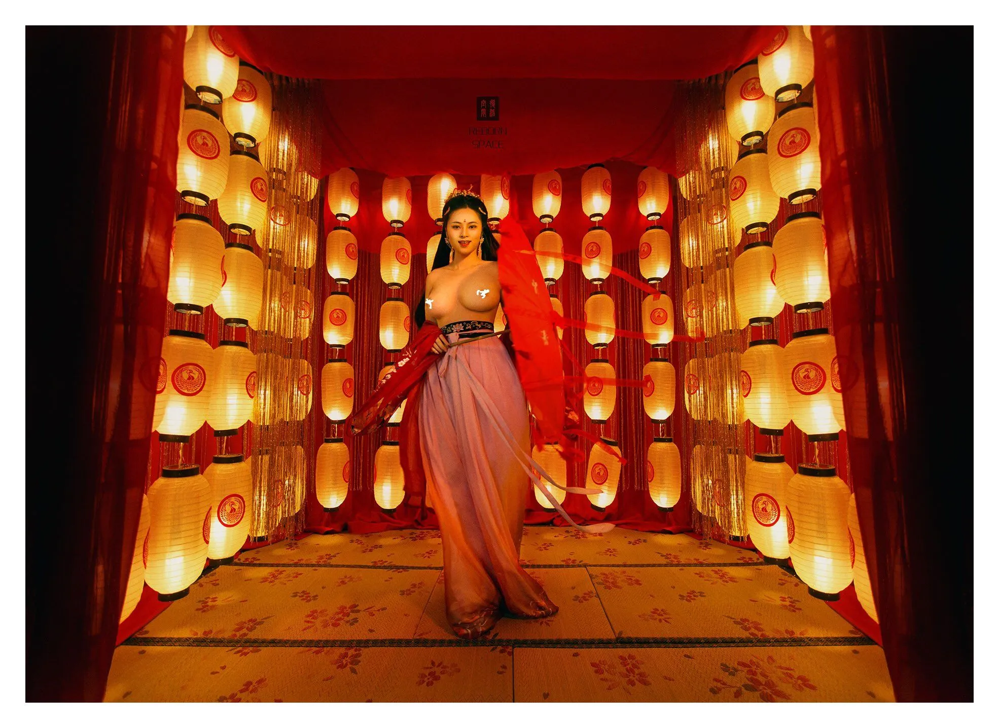 Reborn Space 复活空间 古风人体私拍合集 | Page 4