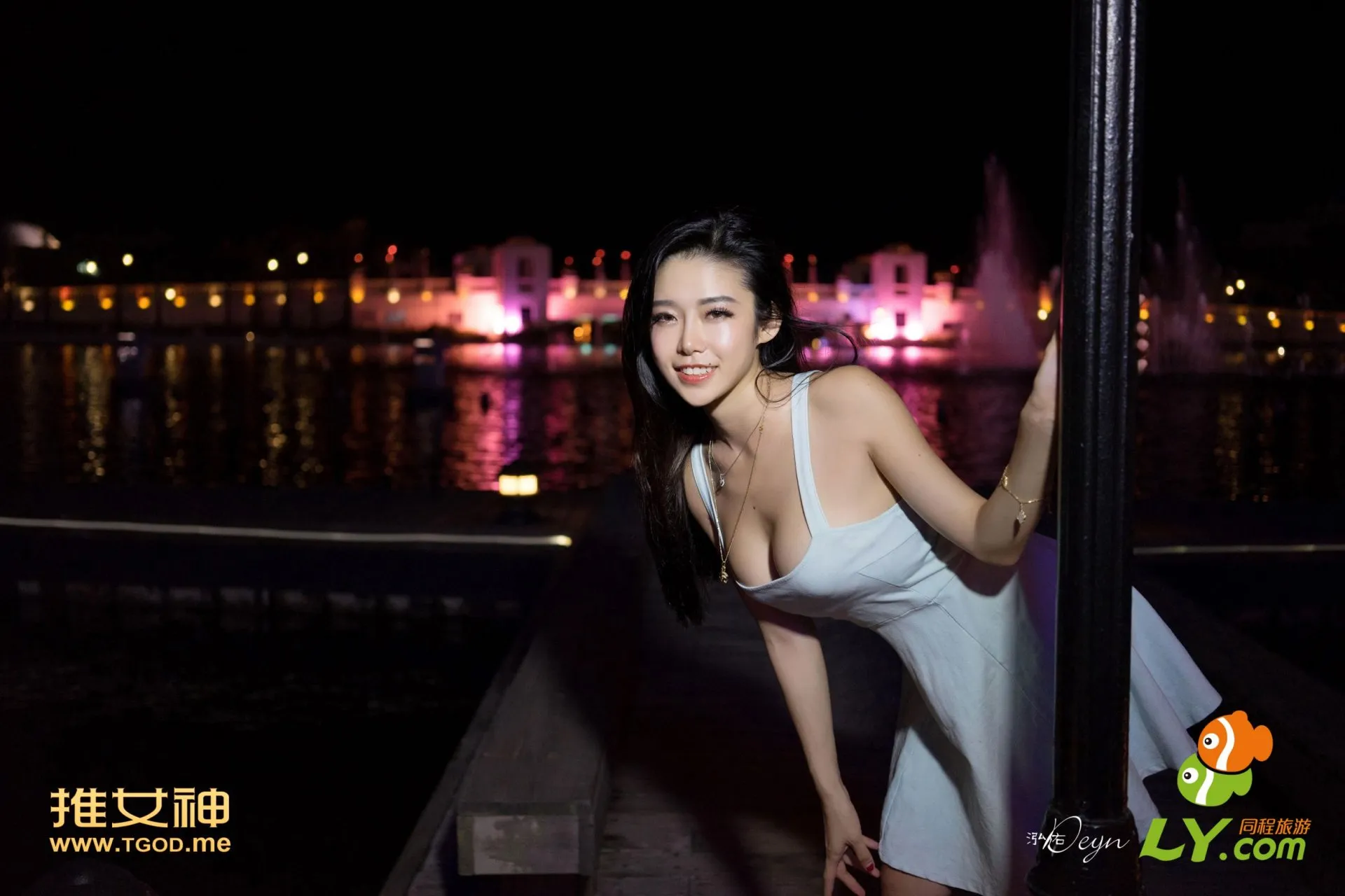 luvian本能《沙巴旅拍》 | Page 3