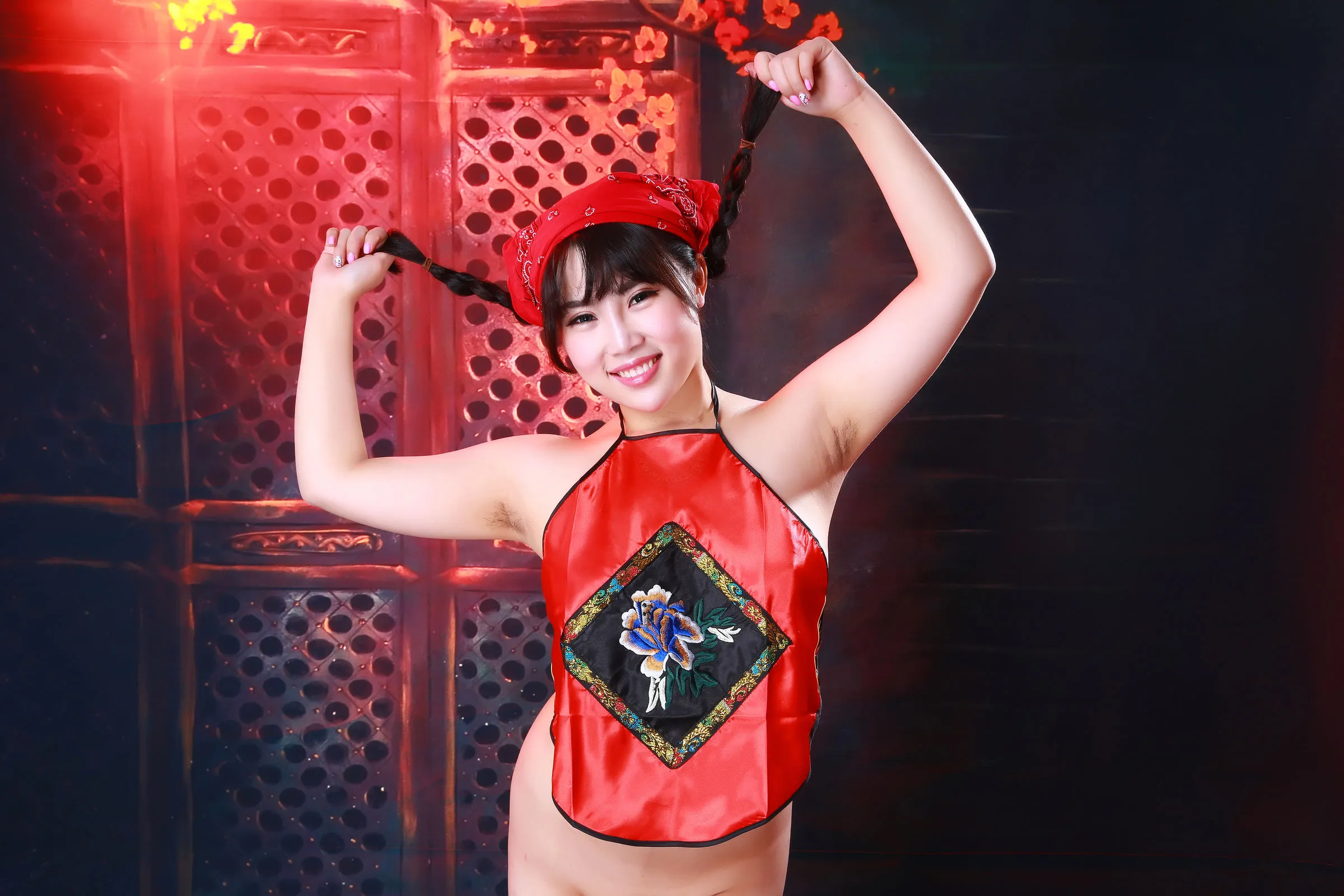 日月俱乐部阿瑾人体私拍套图 | Page 5